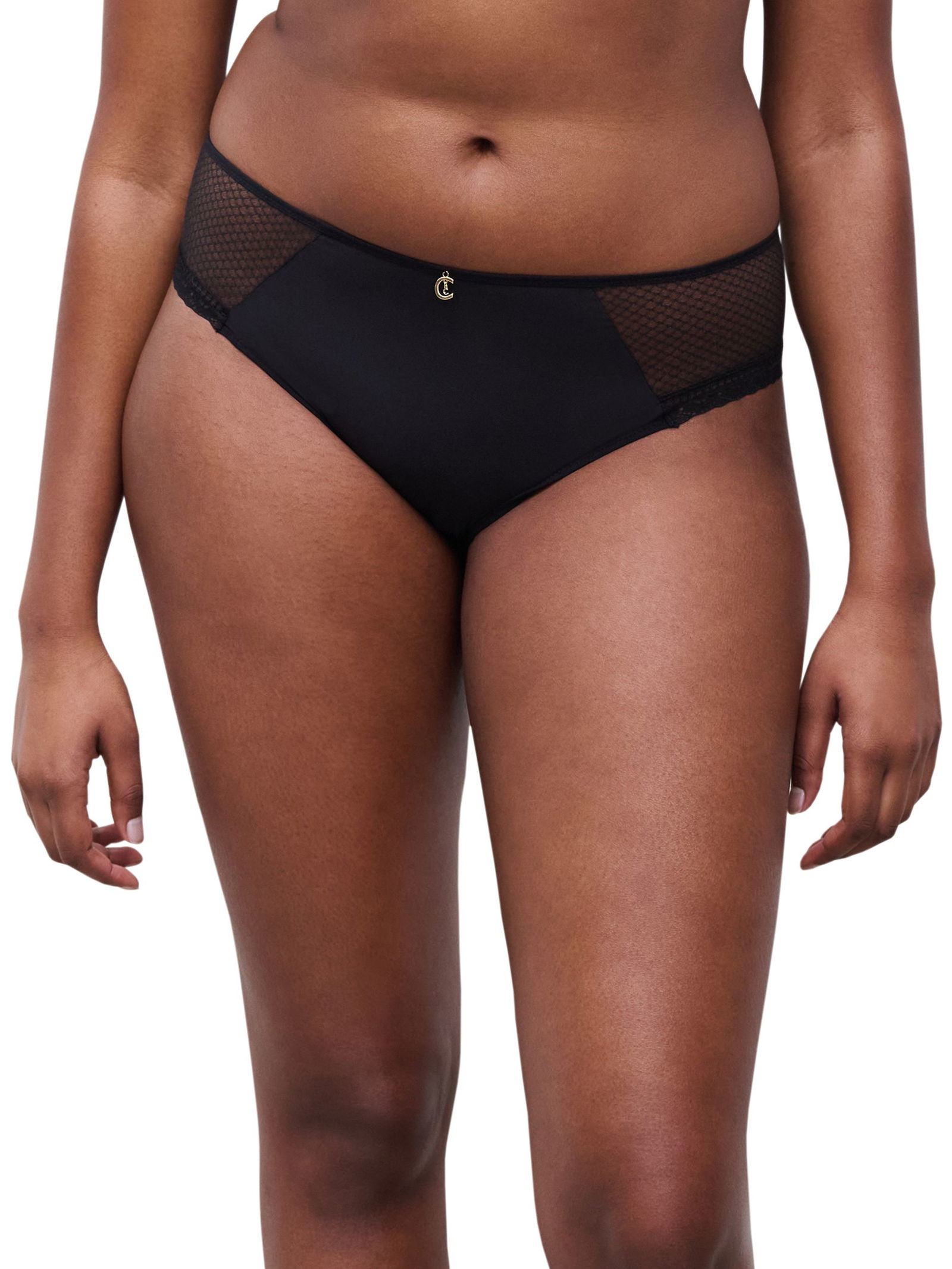 Chantelle |  Chantelle Slip  | 38 | schwarz