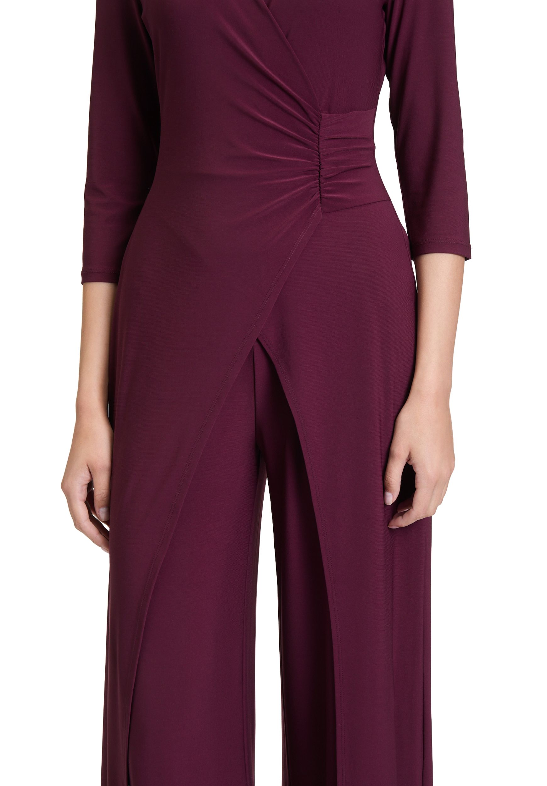 Cartoon |  Cartoon Freizeitkleid  | 36 | dark aubergine