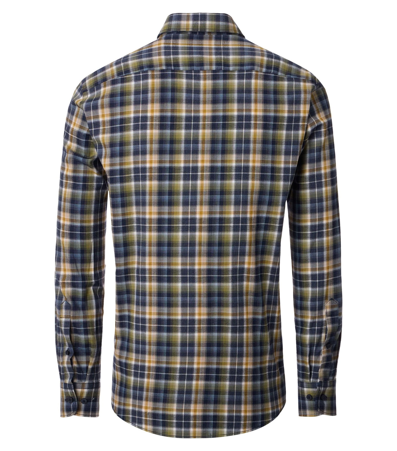 0a828602179d8a22a377af7118e018d5 Casa Moda |  Casa Moda Hemd Regular Fit  | L | blau