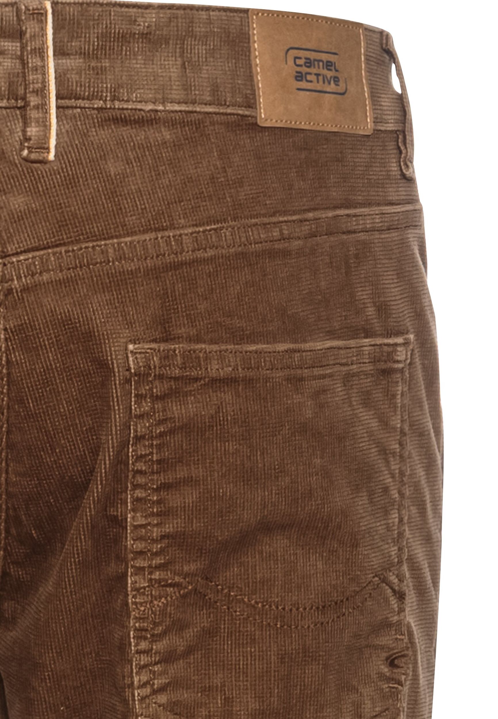 Camel Active |  Camel Active Cordhose  | 34/30 | sepia brown