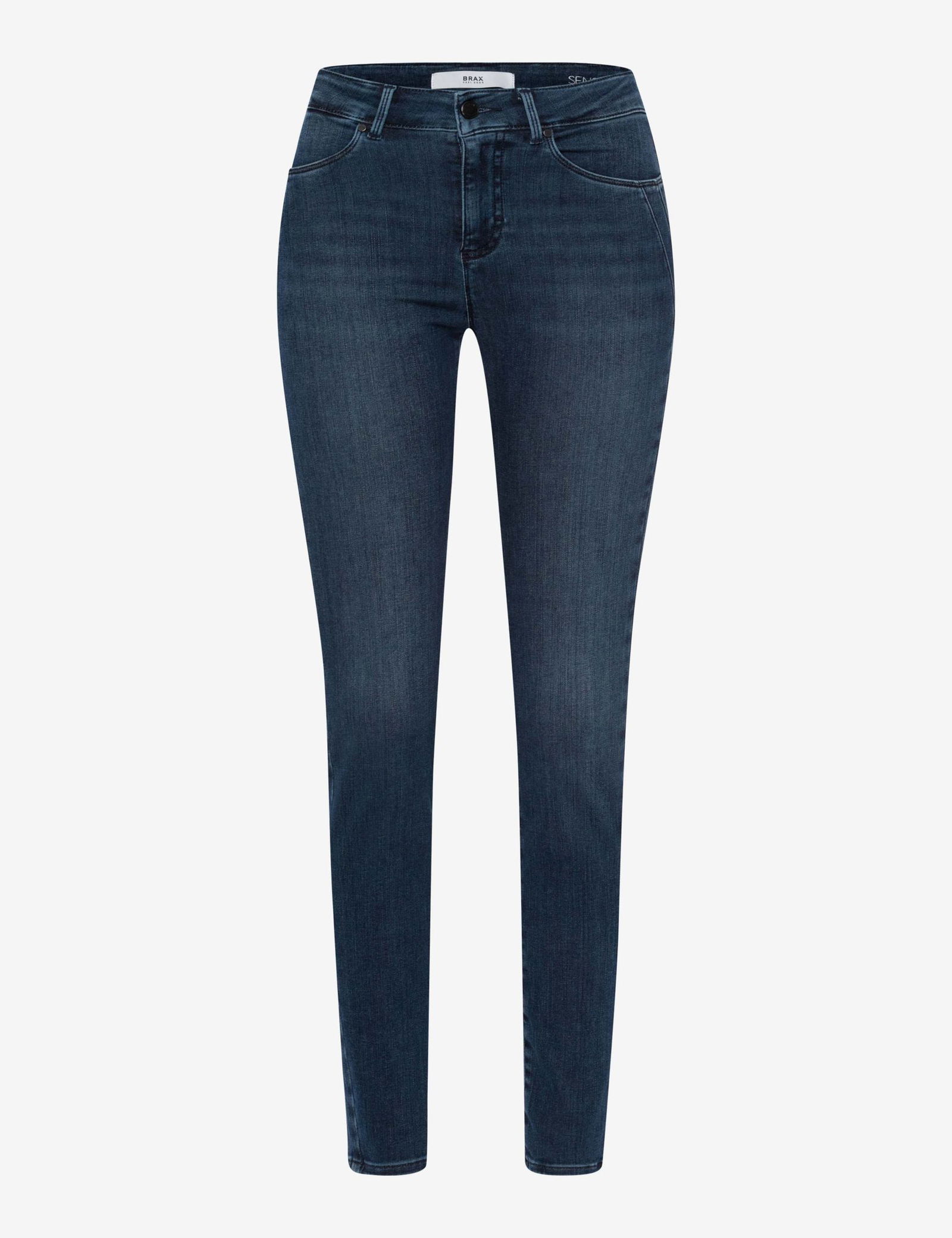 Brax |  Brax Röhrenjeans "Ana" | 23 | regular blue used