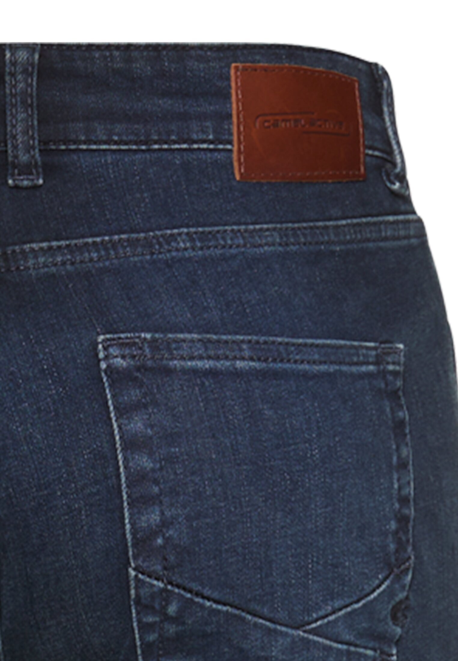Camel Active Slim Fit 5-Pocket Jeans #4