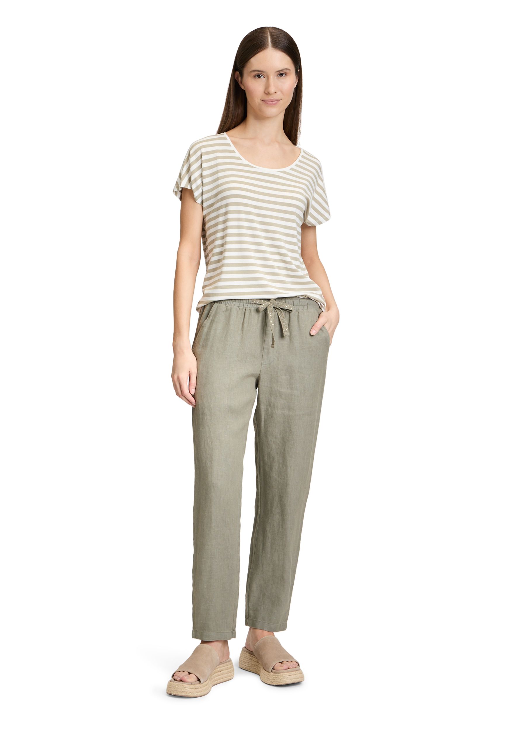  |  Hose Casual 1/1 LAEnge, Cardamom Seed | 44
