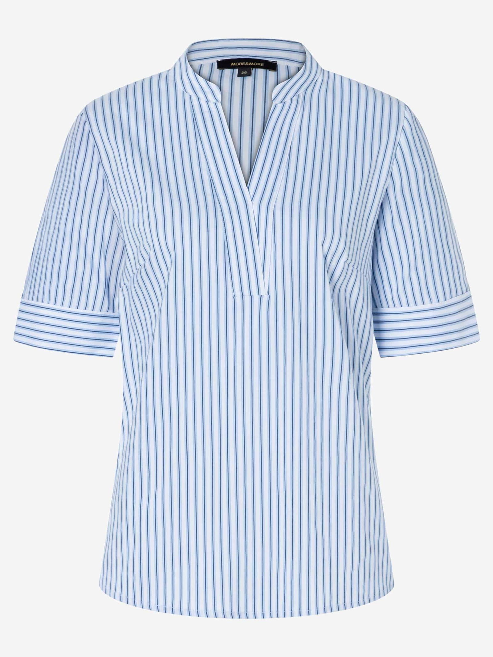 More & More |  More & More Druckbluse  | 34