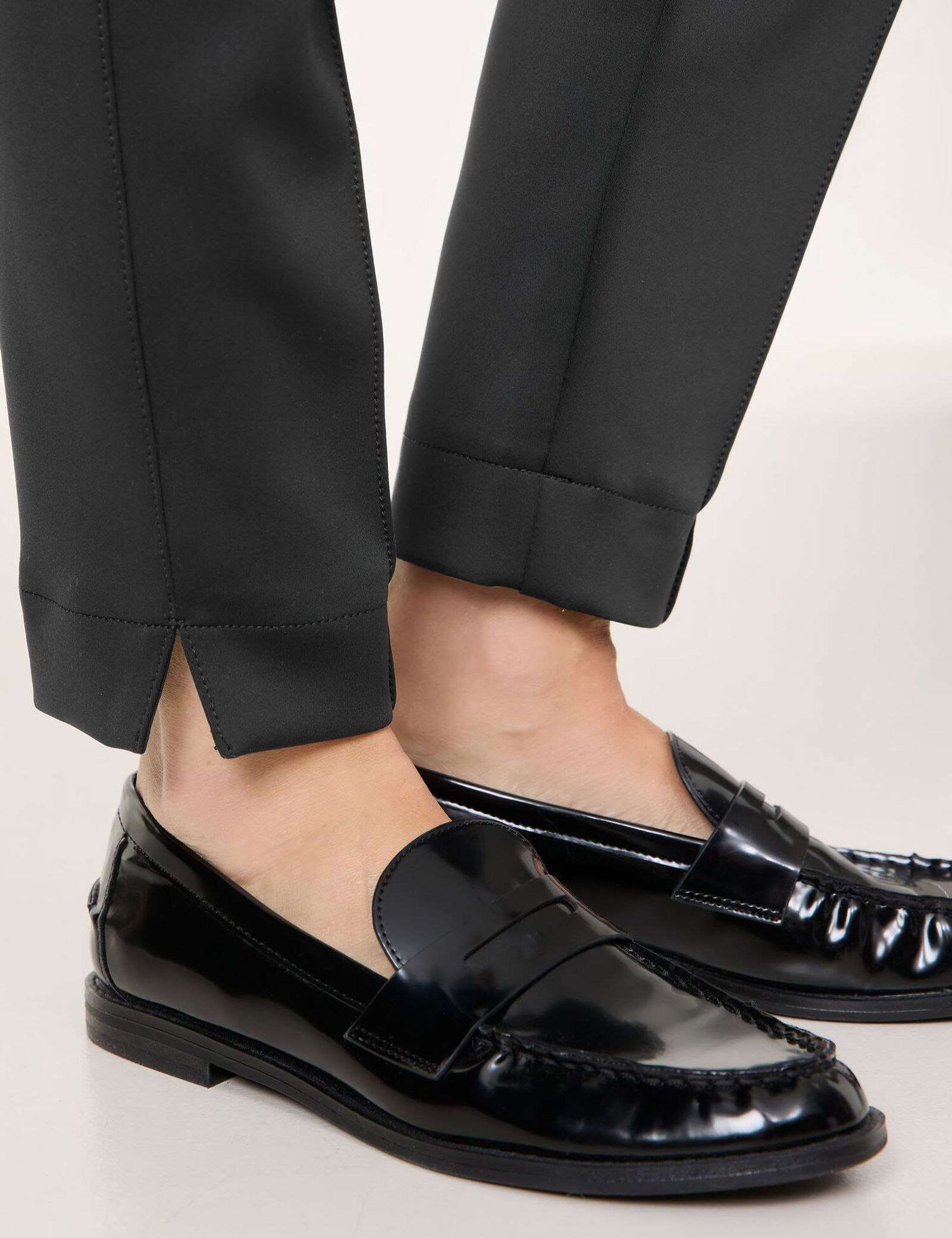 GERRY WEBER Edition | GERRY WEBER Edition Businesshose | 44/R | schwarz