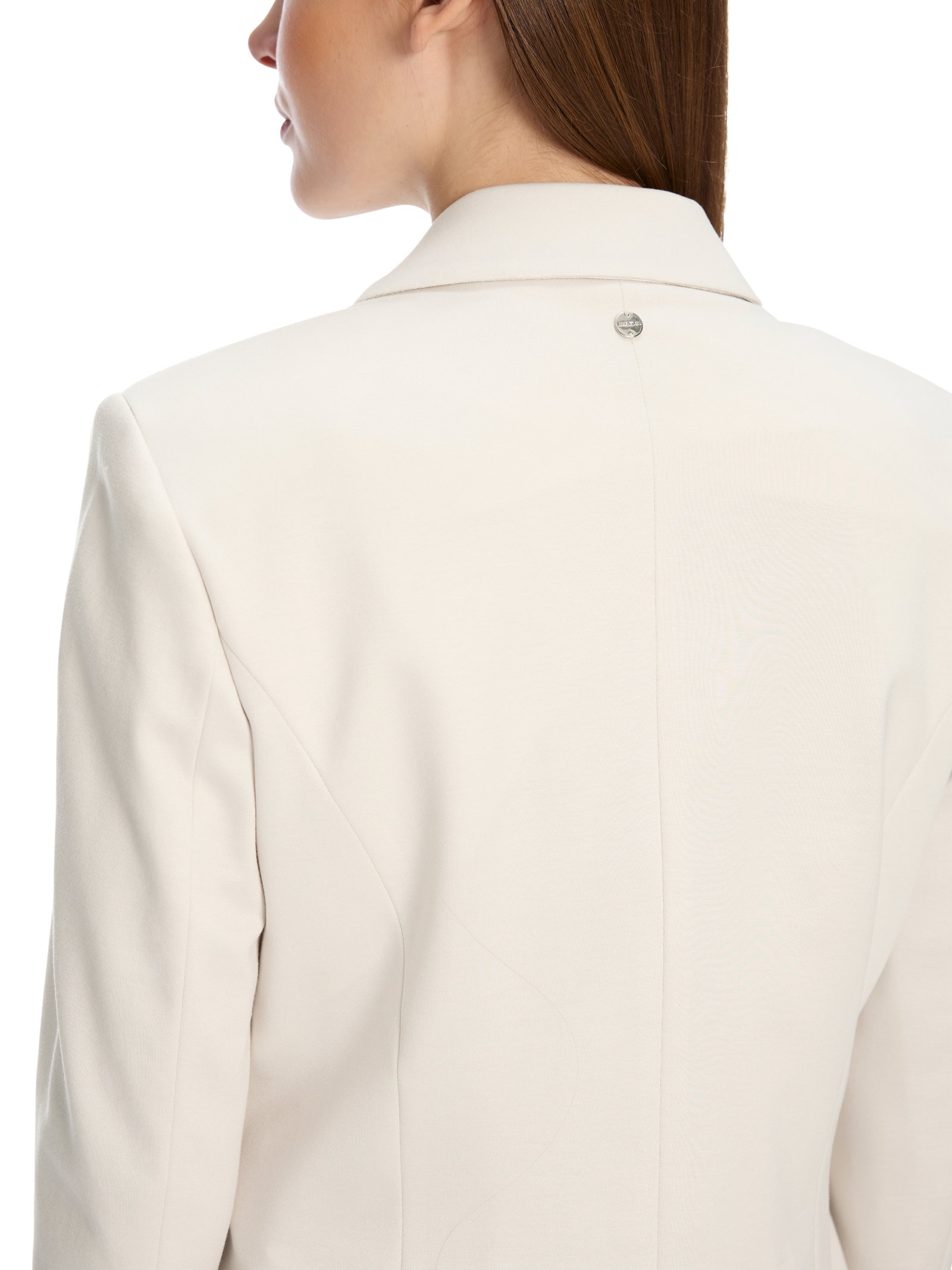 Marc Cain körpernaher Blazer aus Jersey #6