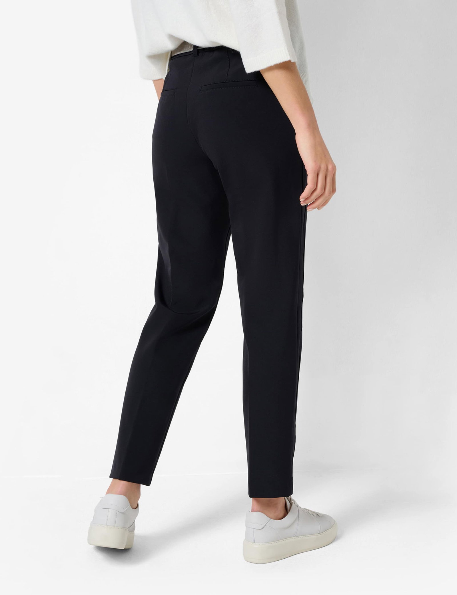 52eb48813a392af72125190b708a851c Brax | Brax Hose "Style Maron S" | 46 | black