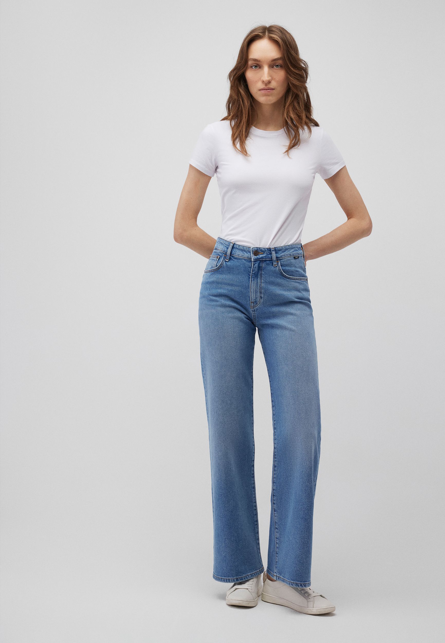 Mavi |  Mavi Straight Leg Jeans  | 31/30 | 1962_87556