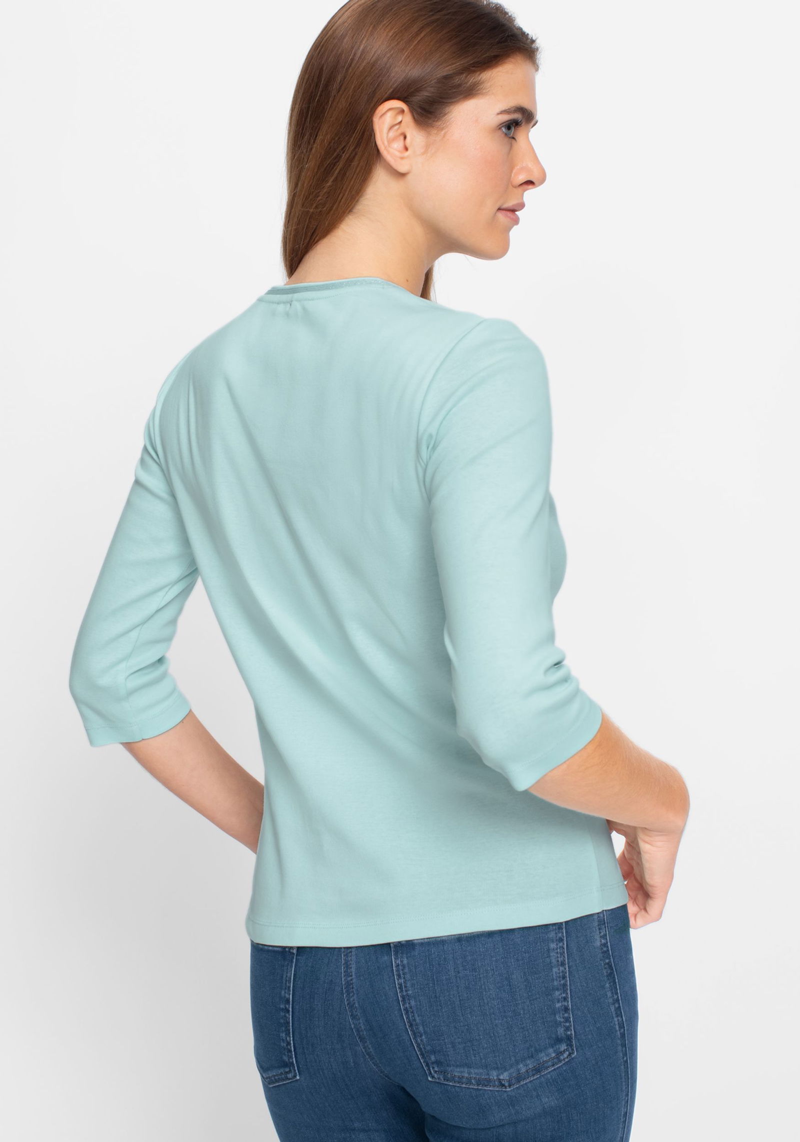 4f5d13ee6889a3e6135edf8d8d1516b7 Olsen | Olsen Shirt | 38