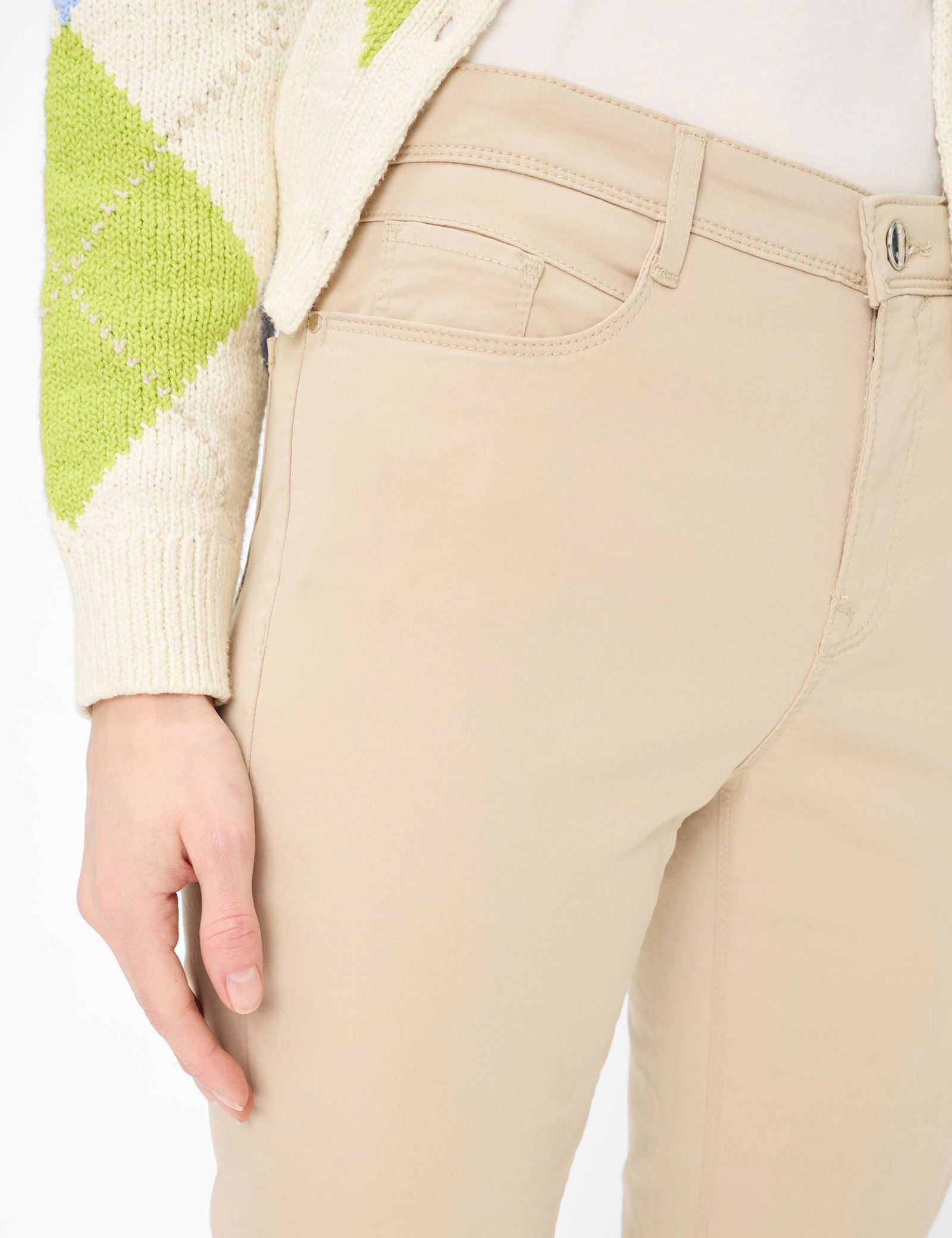 Brax |  Brax Mom Jeans  | 44 | caramel