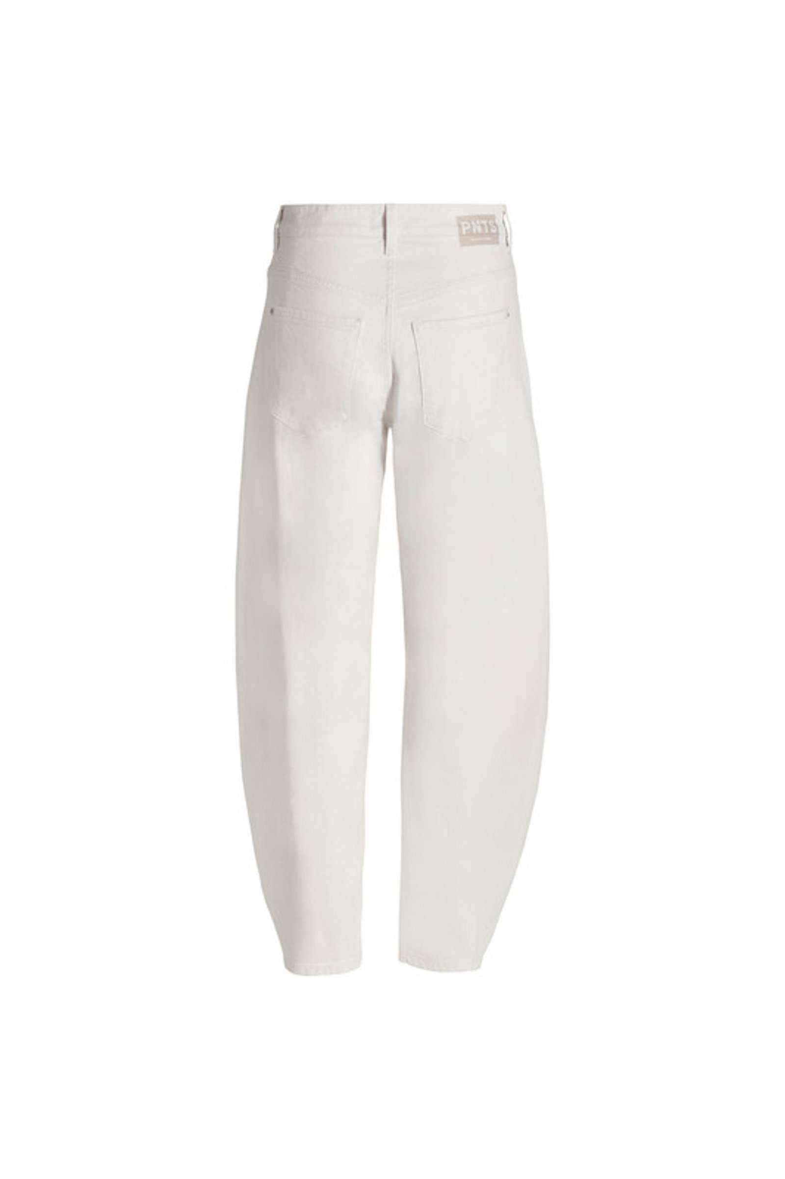 PNTS Barrel Jeans "THE O SHAPE" #2
