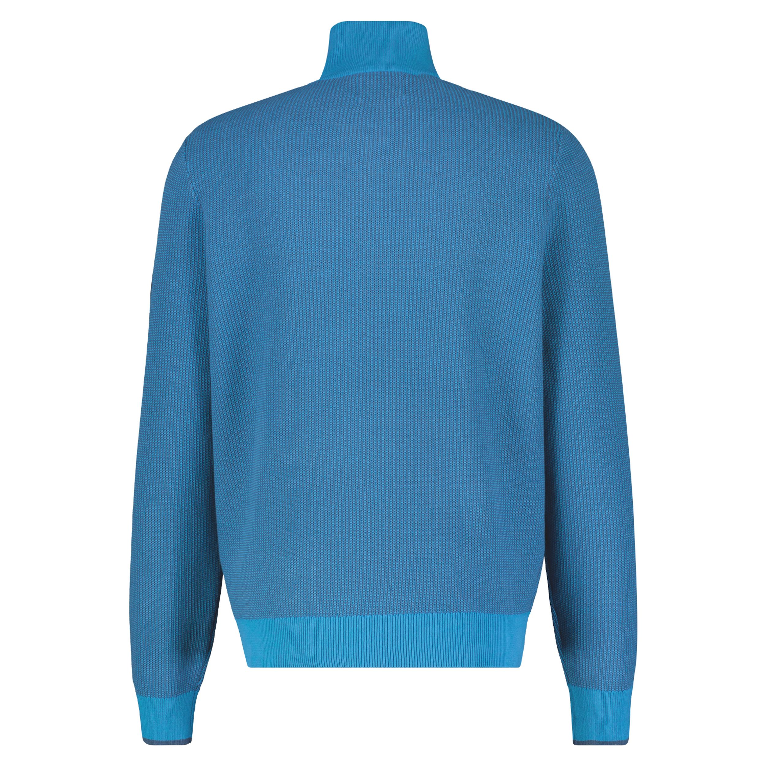 Lerros |  Lerros Rollkragenpullover  | M | vivid blue