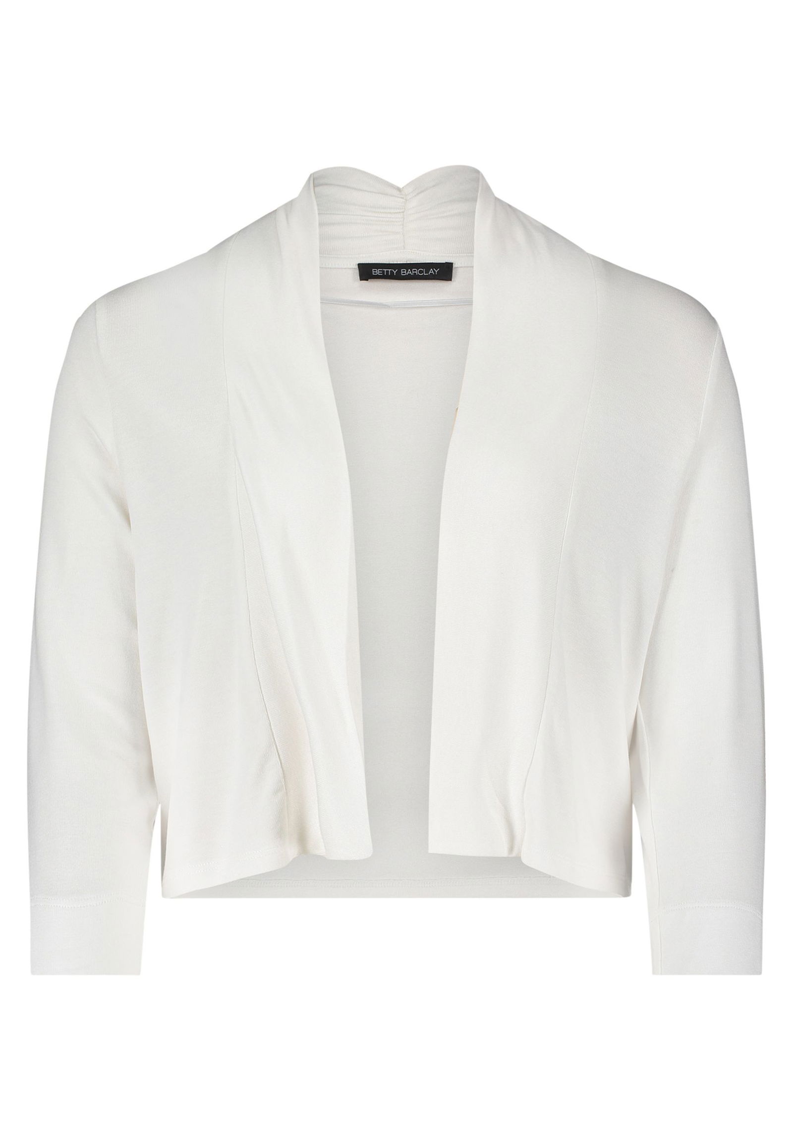 ee6b1326ae68fa2d32dc11ea4f546412 Betty Barclay | Betty Barclay Strickjacke | Cardigan | 36 | rohweiß
