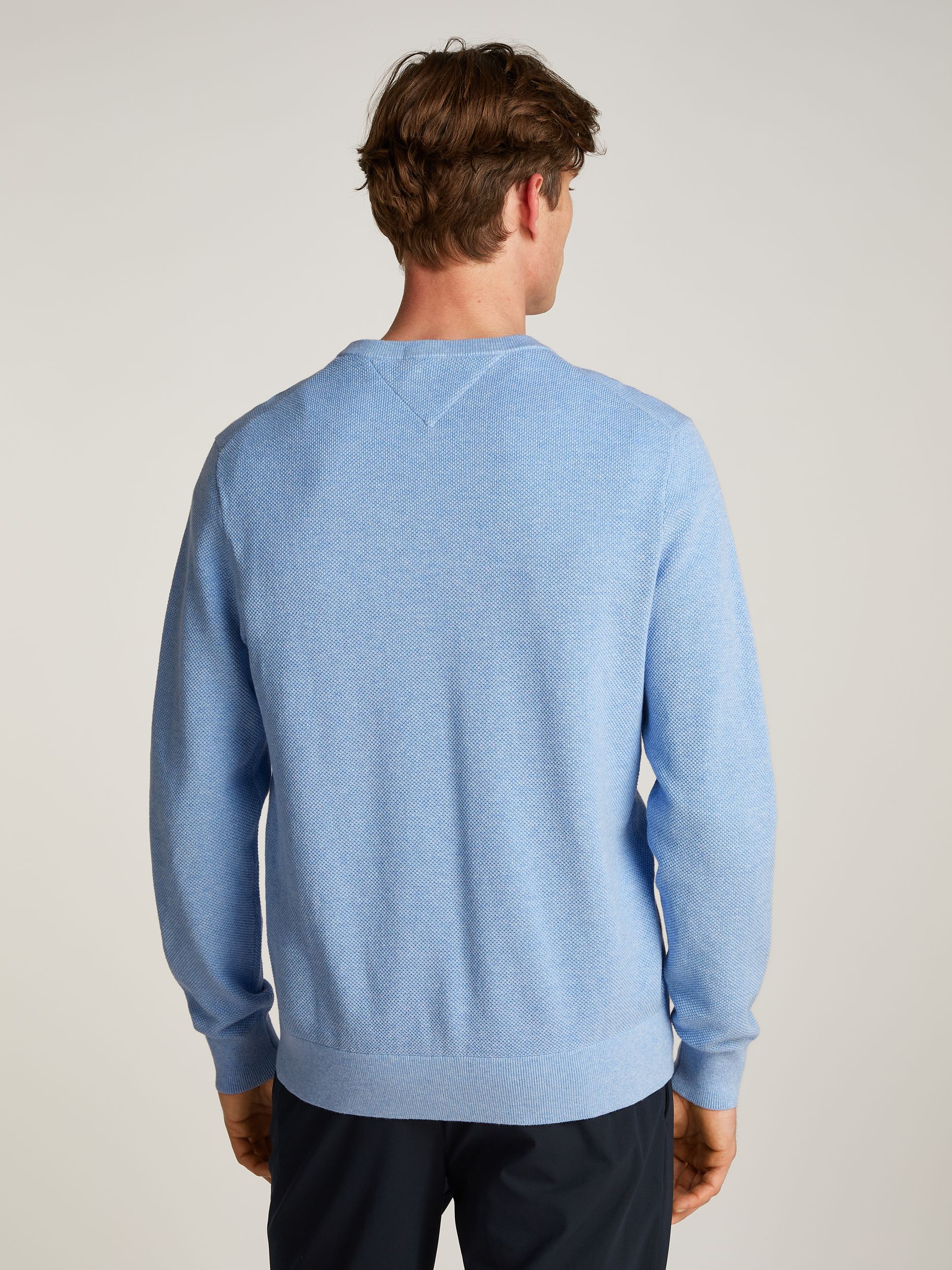 Tommy Hilfiger |  Tommy Hilfiger Pullover  | XL | vessel blue heather