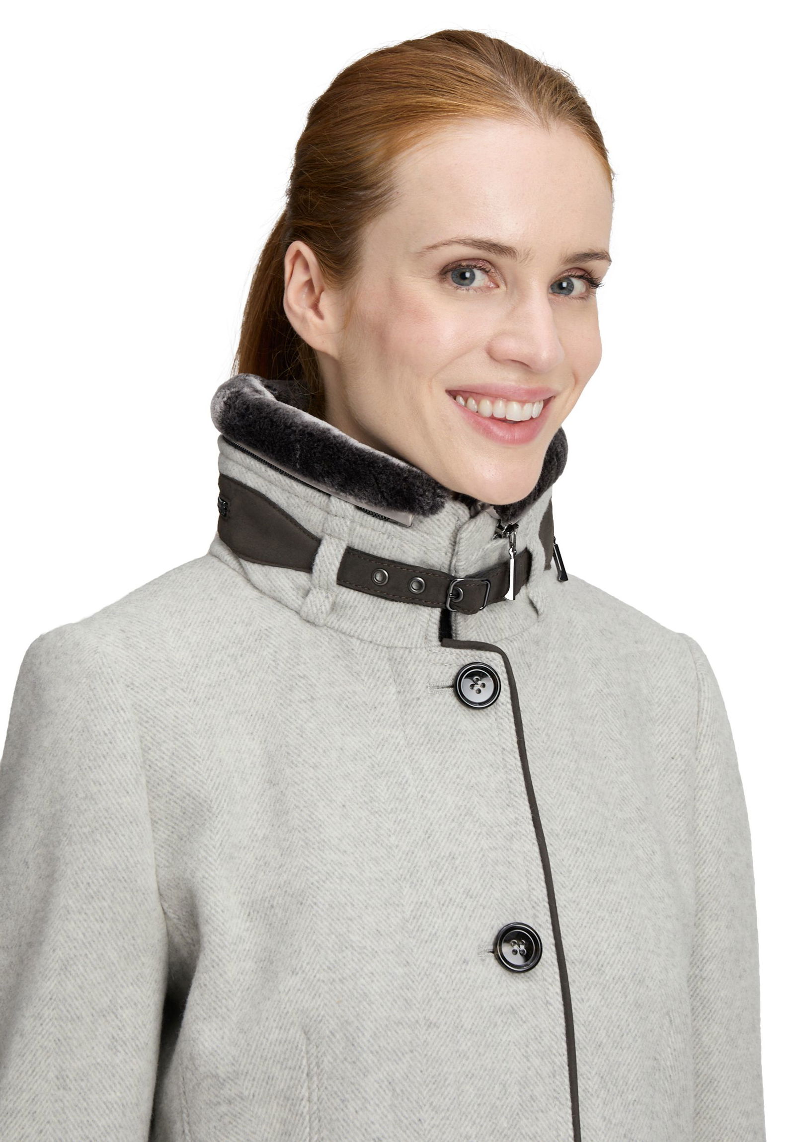 Gil Bret | Gil Bret Wolljacke | 46