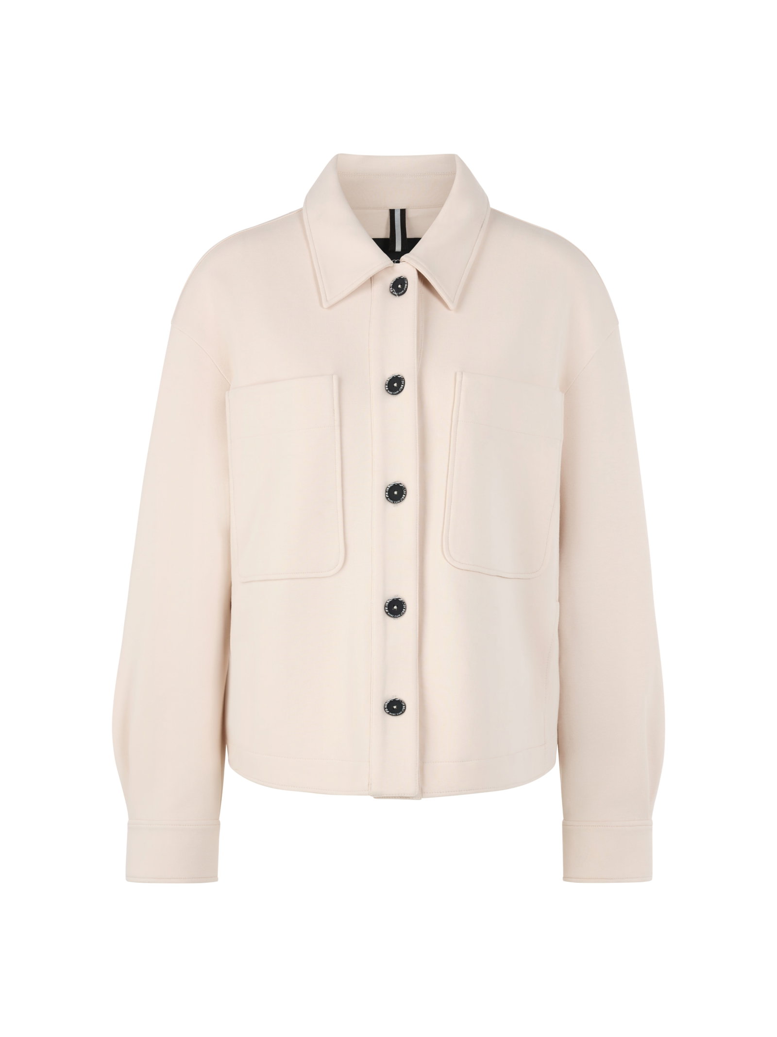 Marc Cain Sports weiche Hemdblusenjacke #1