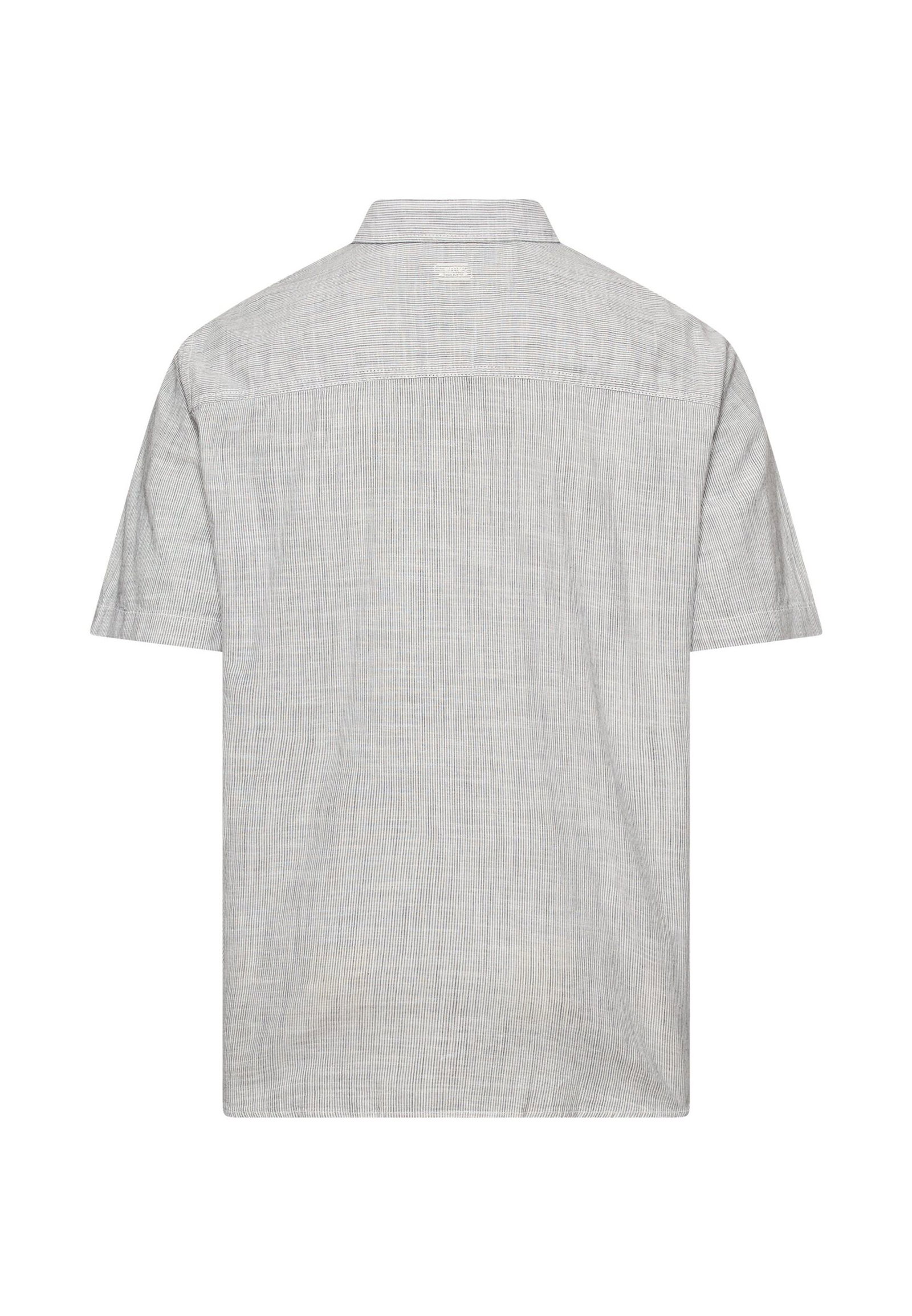 Camel Active |  Camel Active Hemd Regular Fit  | XXL