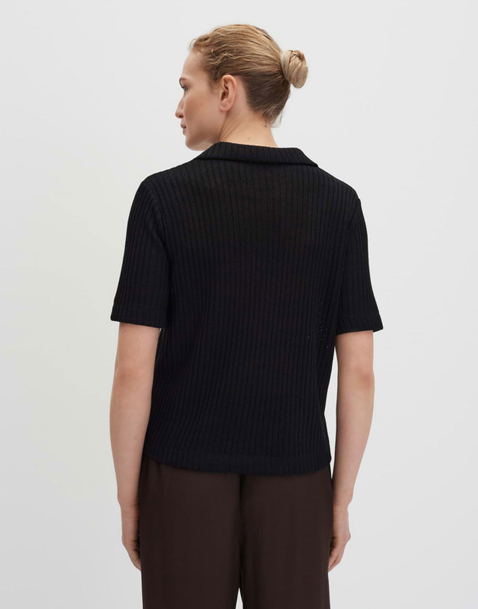 Someday |  Someday Shirt  | 36 | black