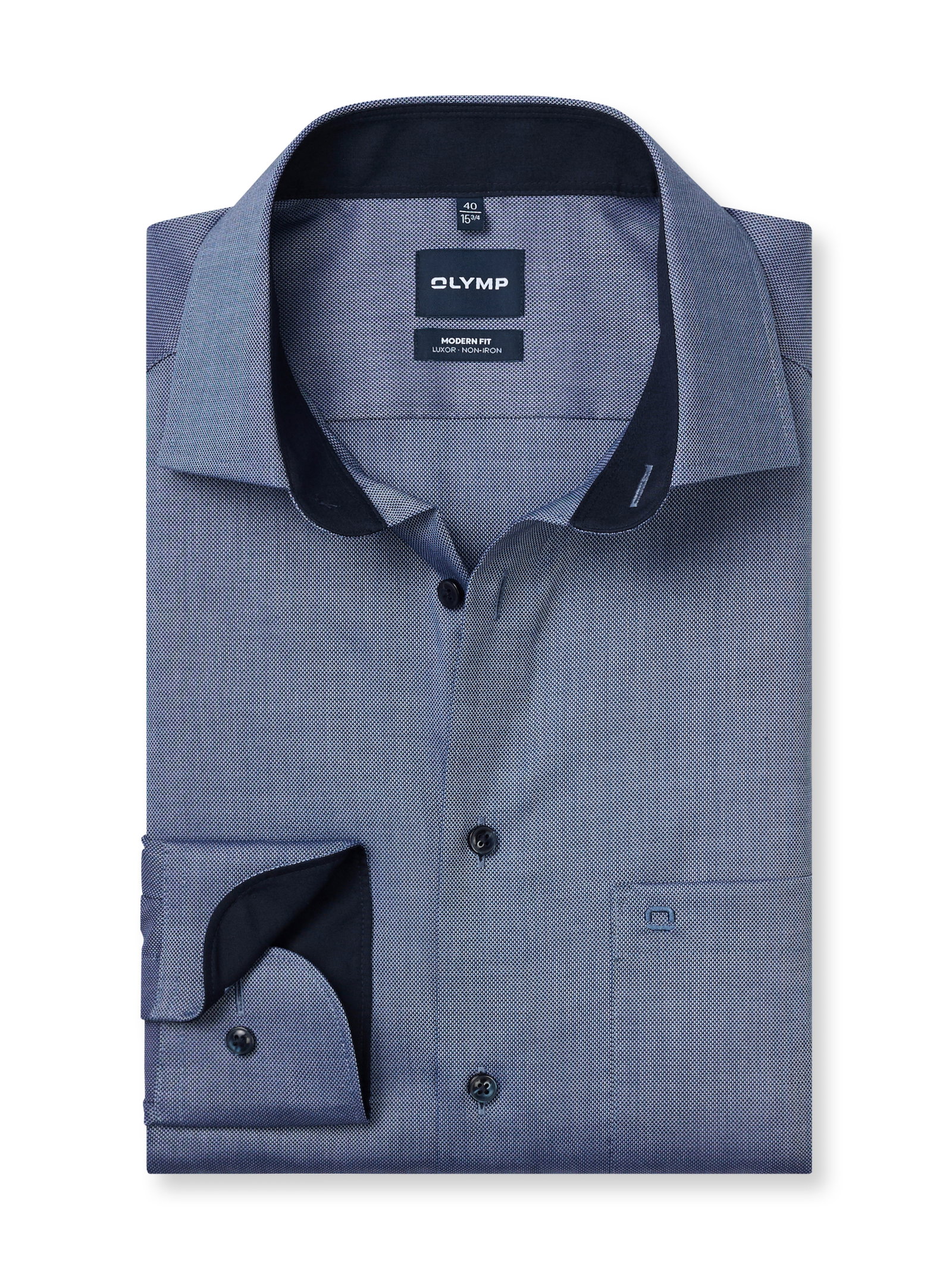 Olymp Hemd Modern Fit #4