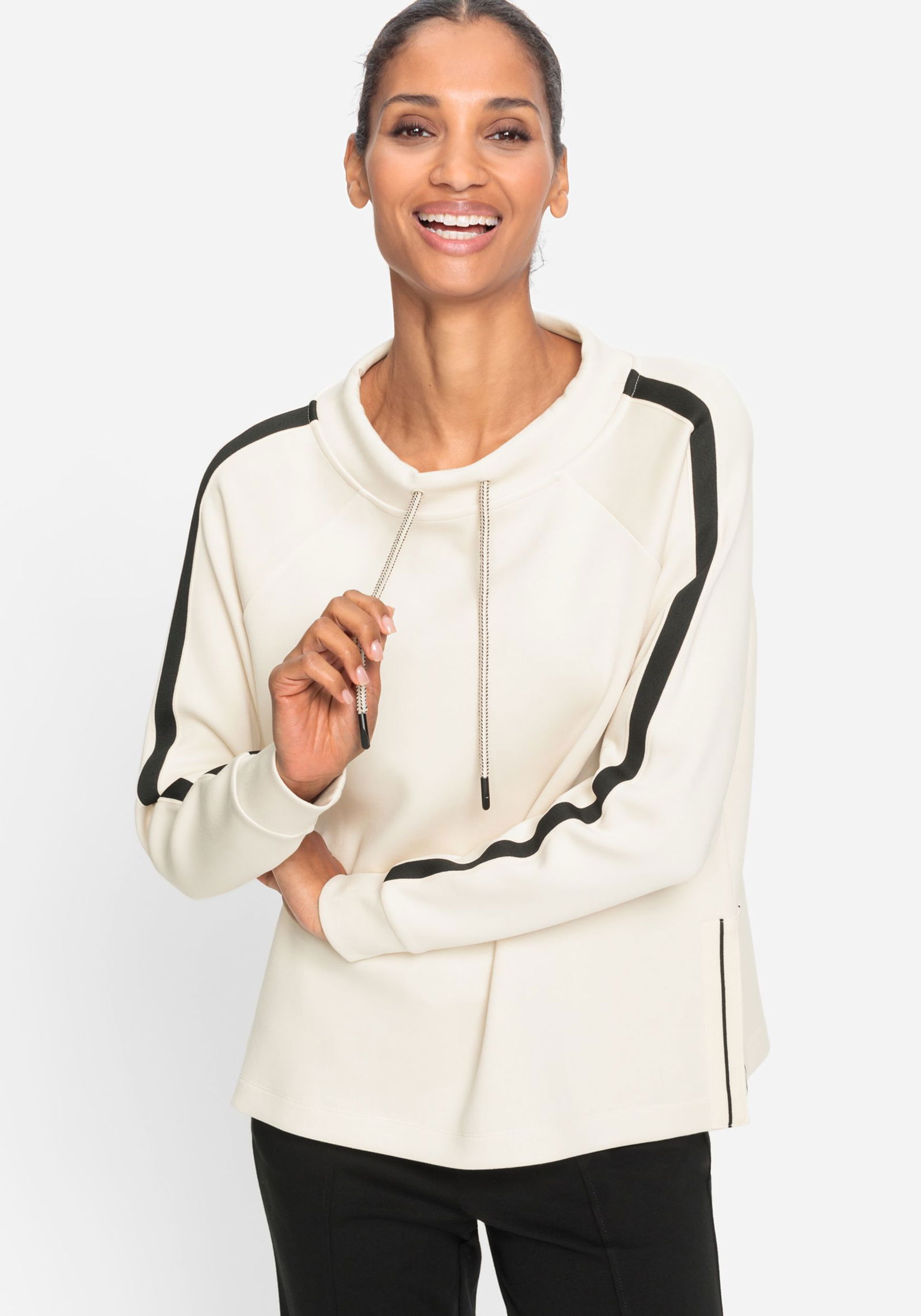 Olsen |  Olsen Sweatshirt  | 38 | 72401_10148