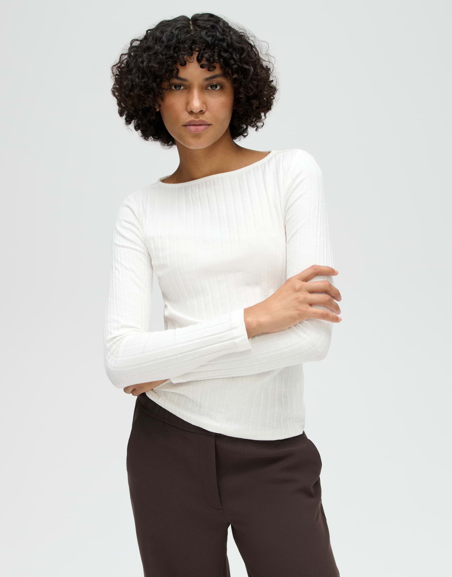 OPUS Langarmshirt Sovke #2