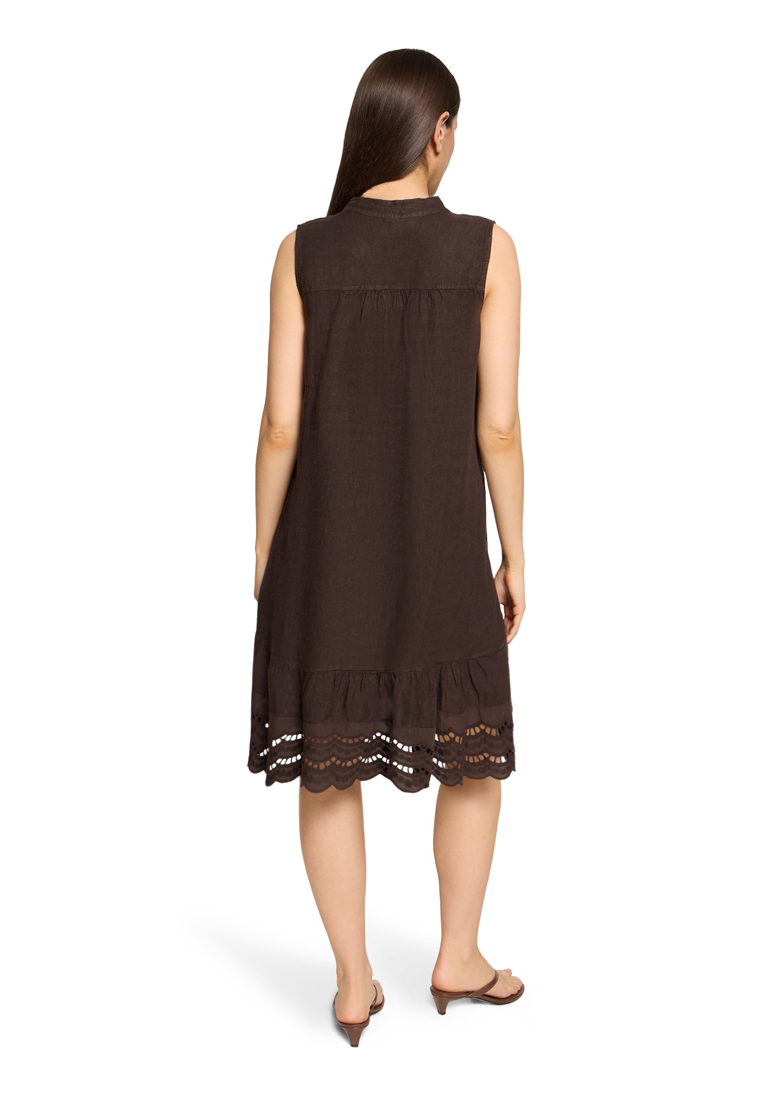 Cartoon Freizeitkleid #4