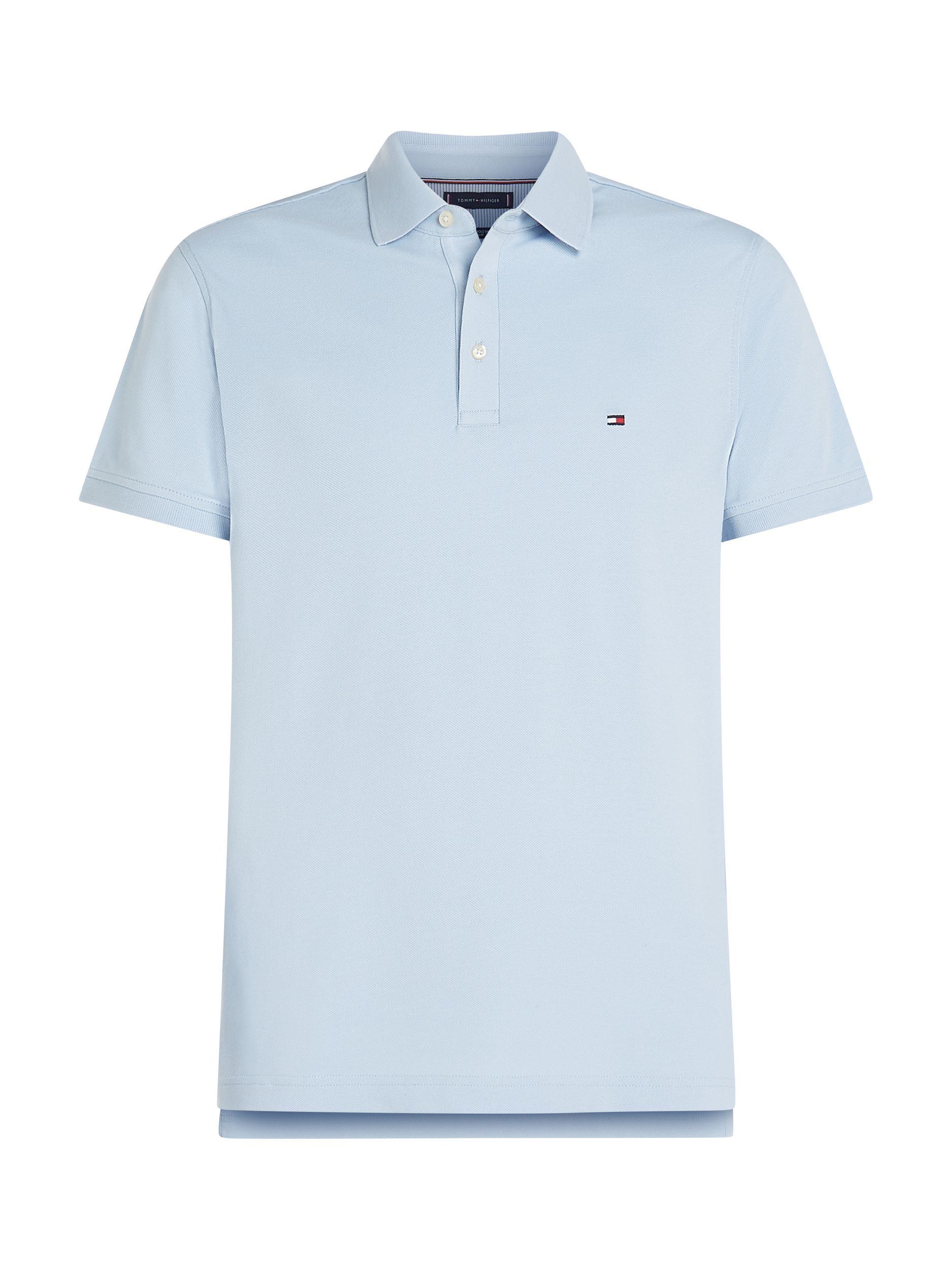 Tommy Hilfiger |  Tommy Hilfiger Poloshirt  | L | desert sky