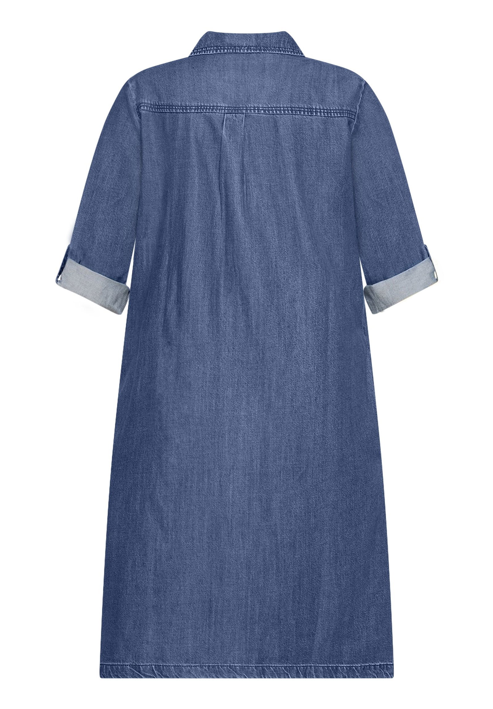 Cartoon |  Cartoon Freizeitkleid  | 36 | blau