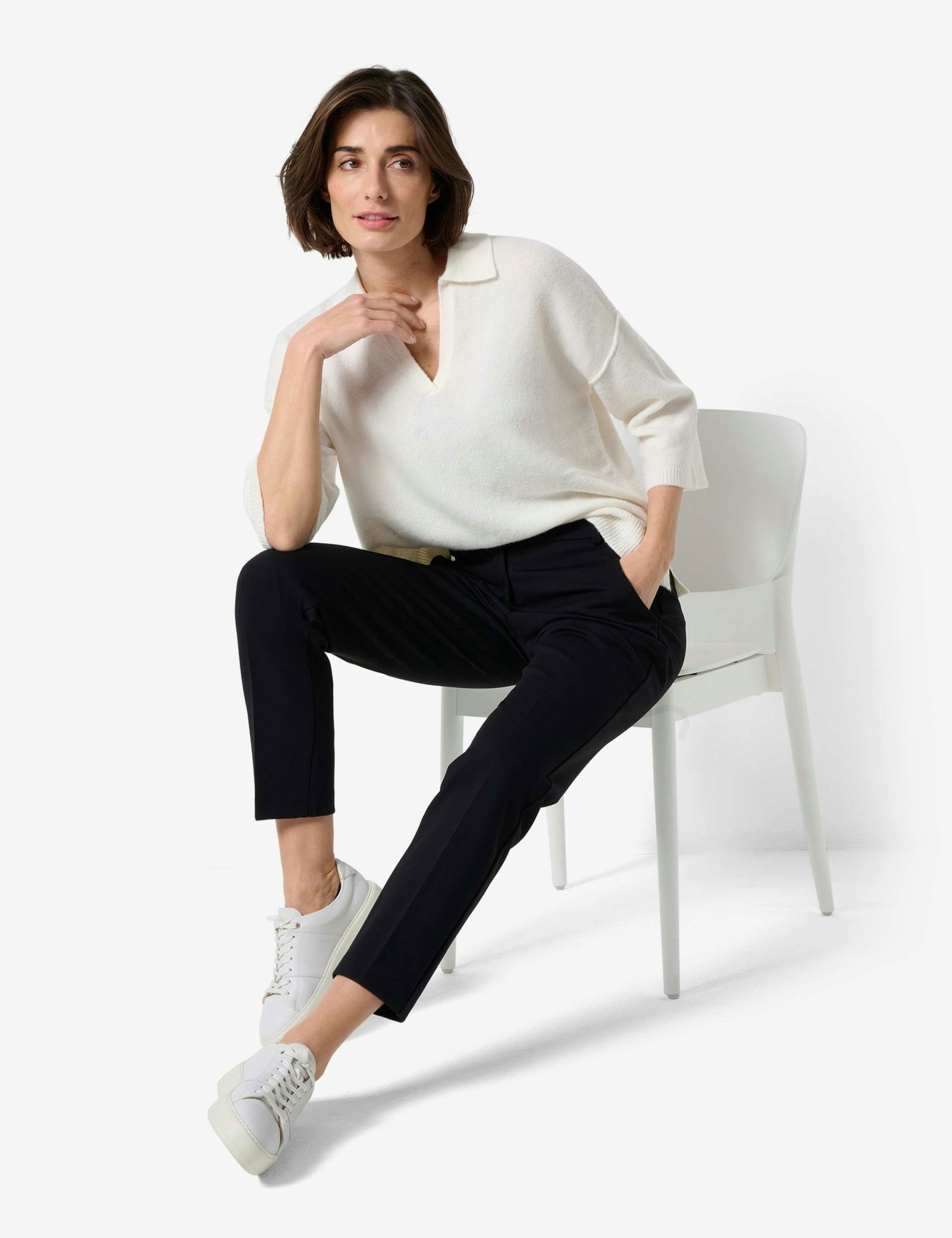 STYLE.MARON S NOS, BLACK #6