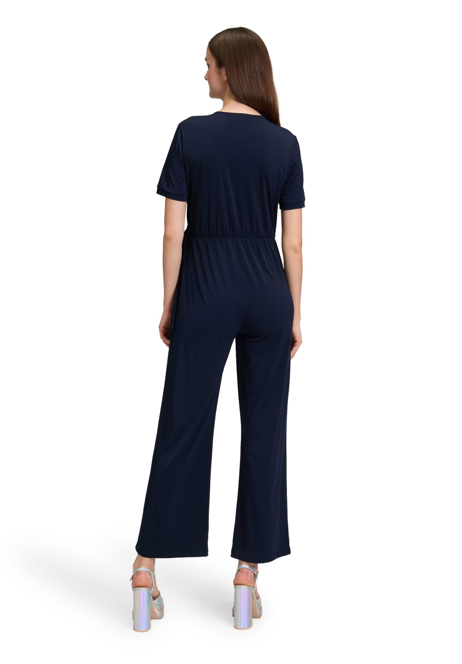 Cartoon | Cartoon Jumpsuit | 38 | dunkelblau
