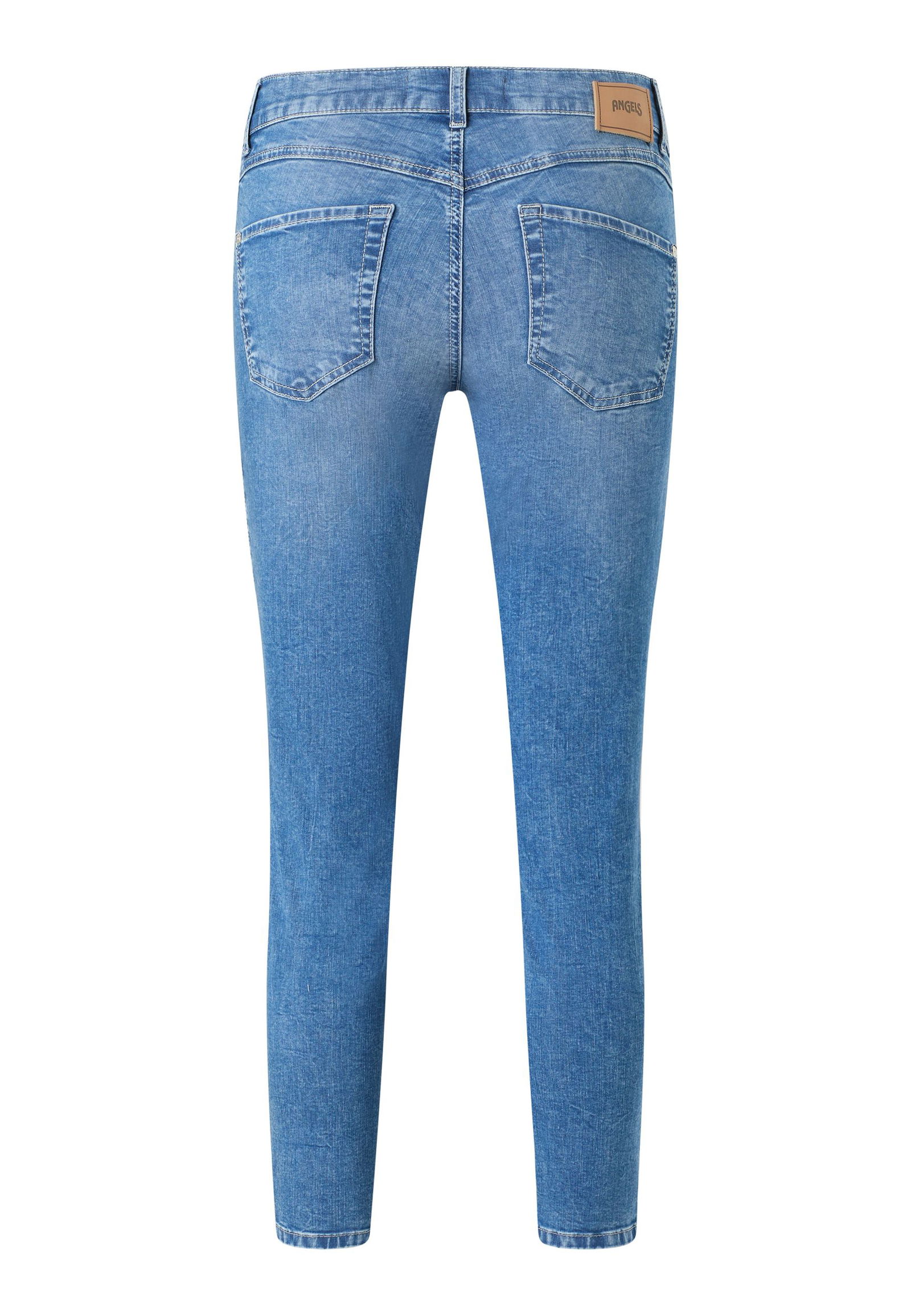 d07fb72078d2a728364b88aee4d9fc9c Angels | Angels 7/8-Jeans | 36 | light blue random used