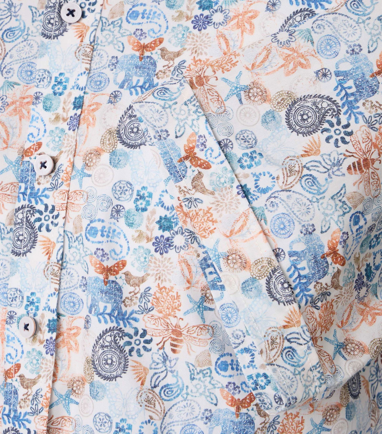 73c4d97c51e29dfc7a149cba205a1025 Casa Moda | Casa Moda Hemd Comfort Fit | M | blau