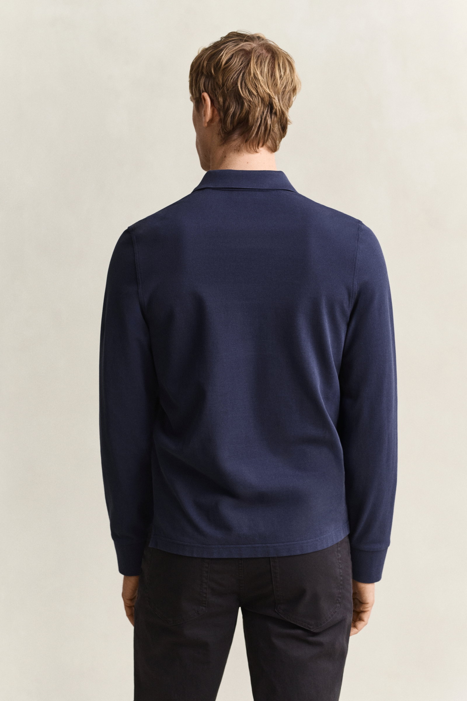 Gant Piqué Rugger "Shield" #3