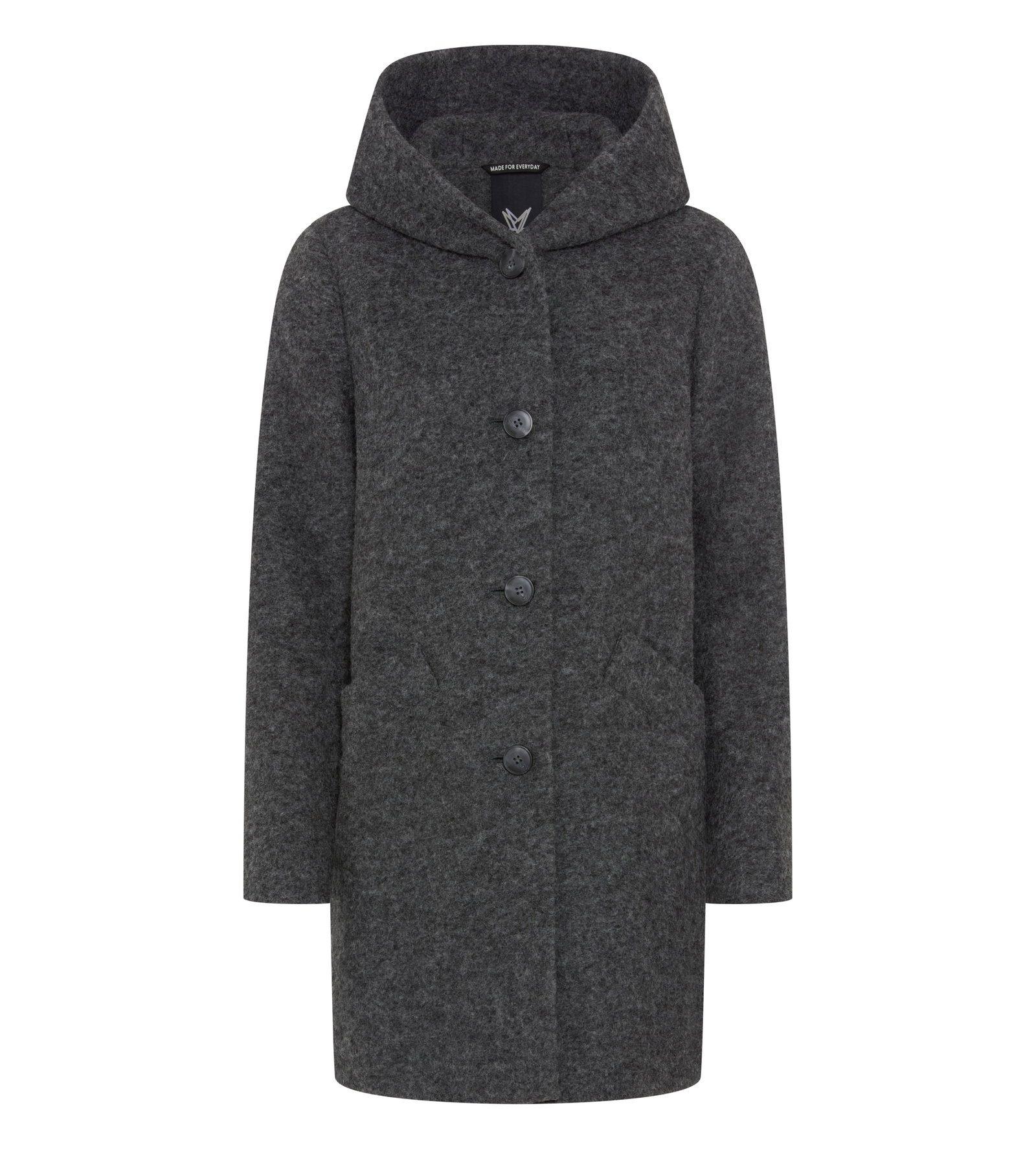 JACKE WOLLE, ANTHRAZIT #1