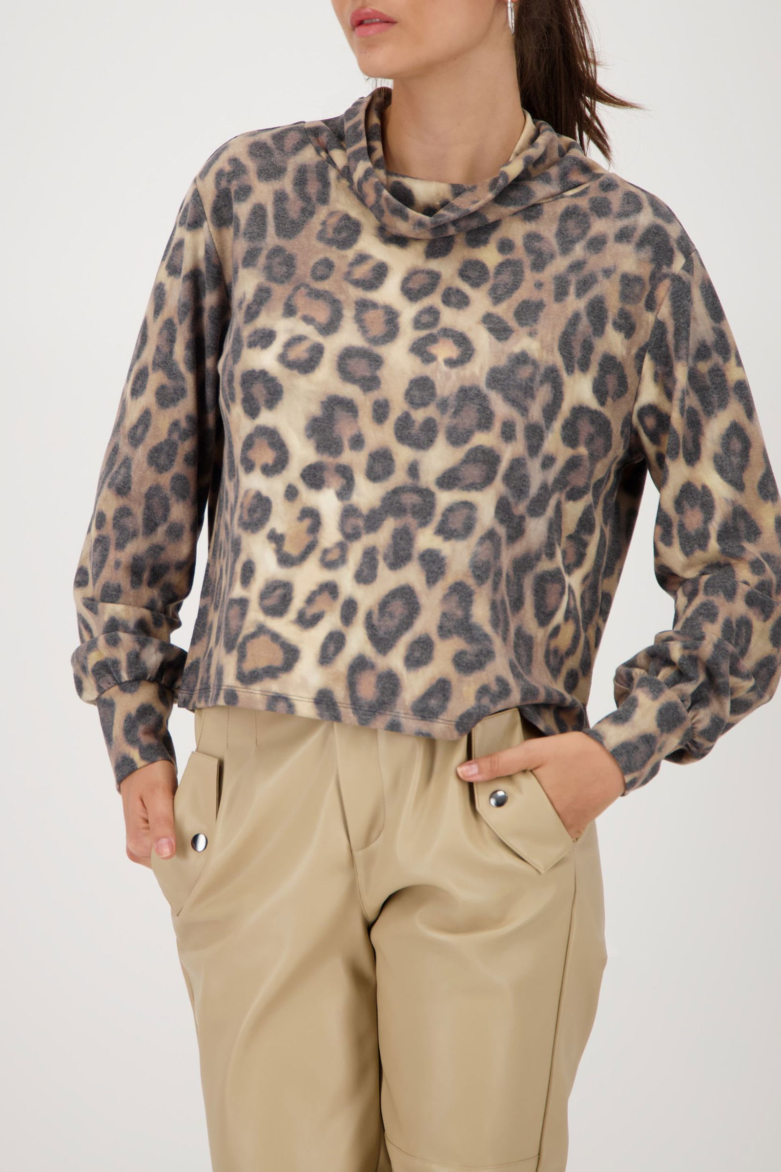 73999a914ae709c388100078bcc41b23 Monari | Monari Rollkragenpullover | 44