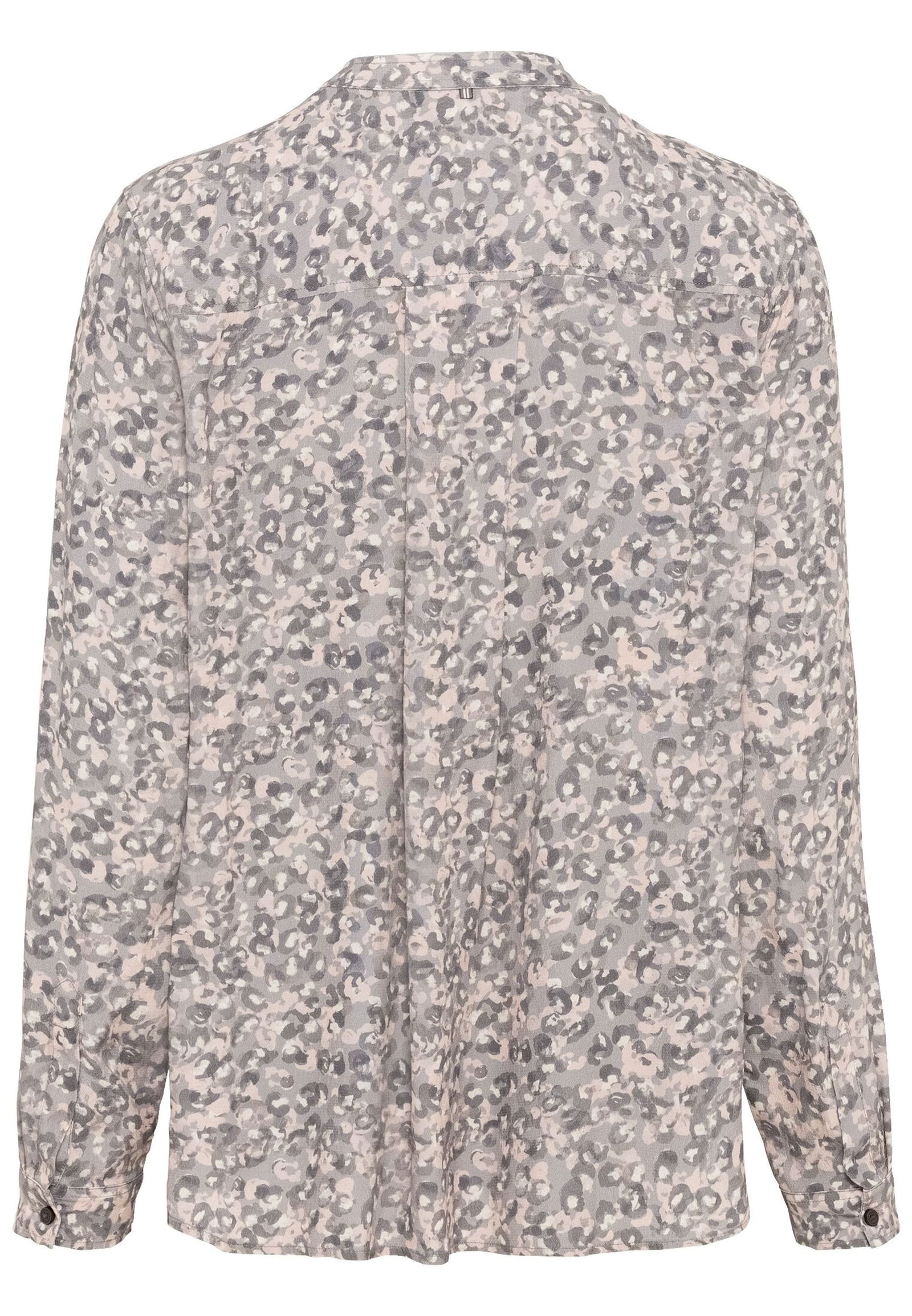 f05b111cf5baf87a78ef7c620a1af933 Camel Active Schlupfbluse mit Stehkragen