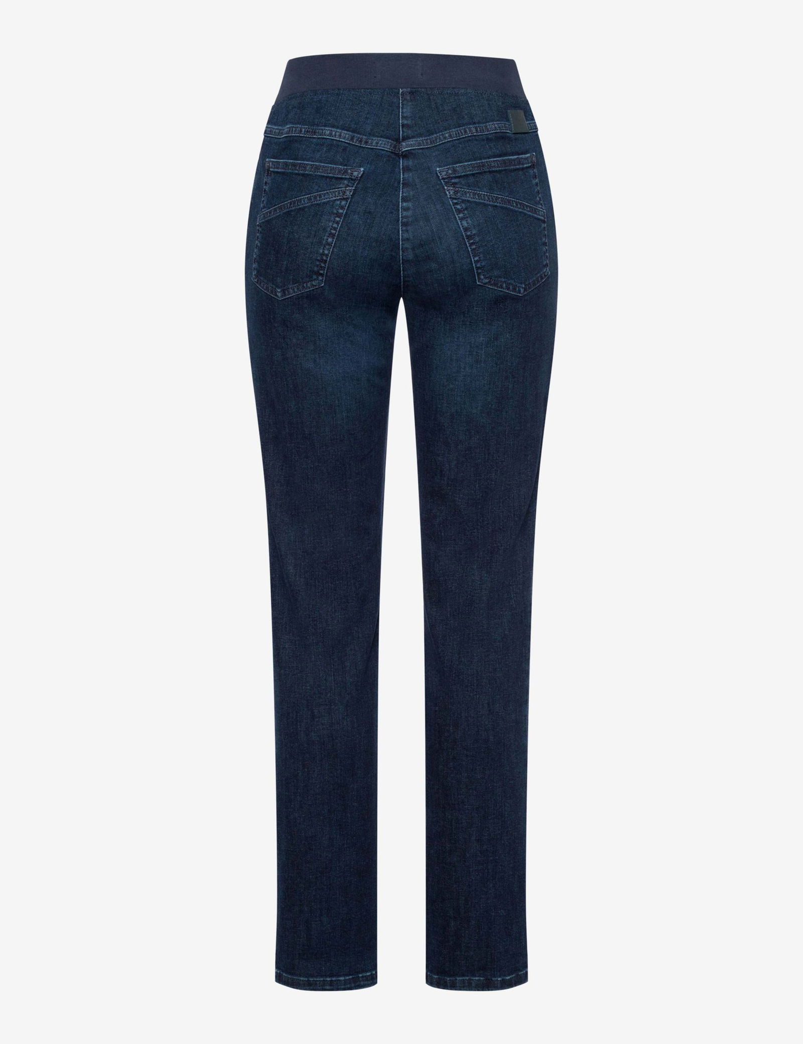 Raphaela by Brax |  Raphaela by Brax Schlupfhose im Slim Fit "Pamina" | 21 | stoned