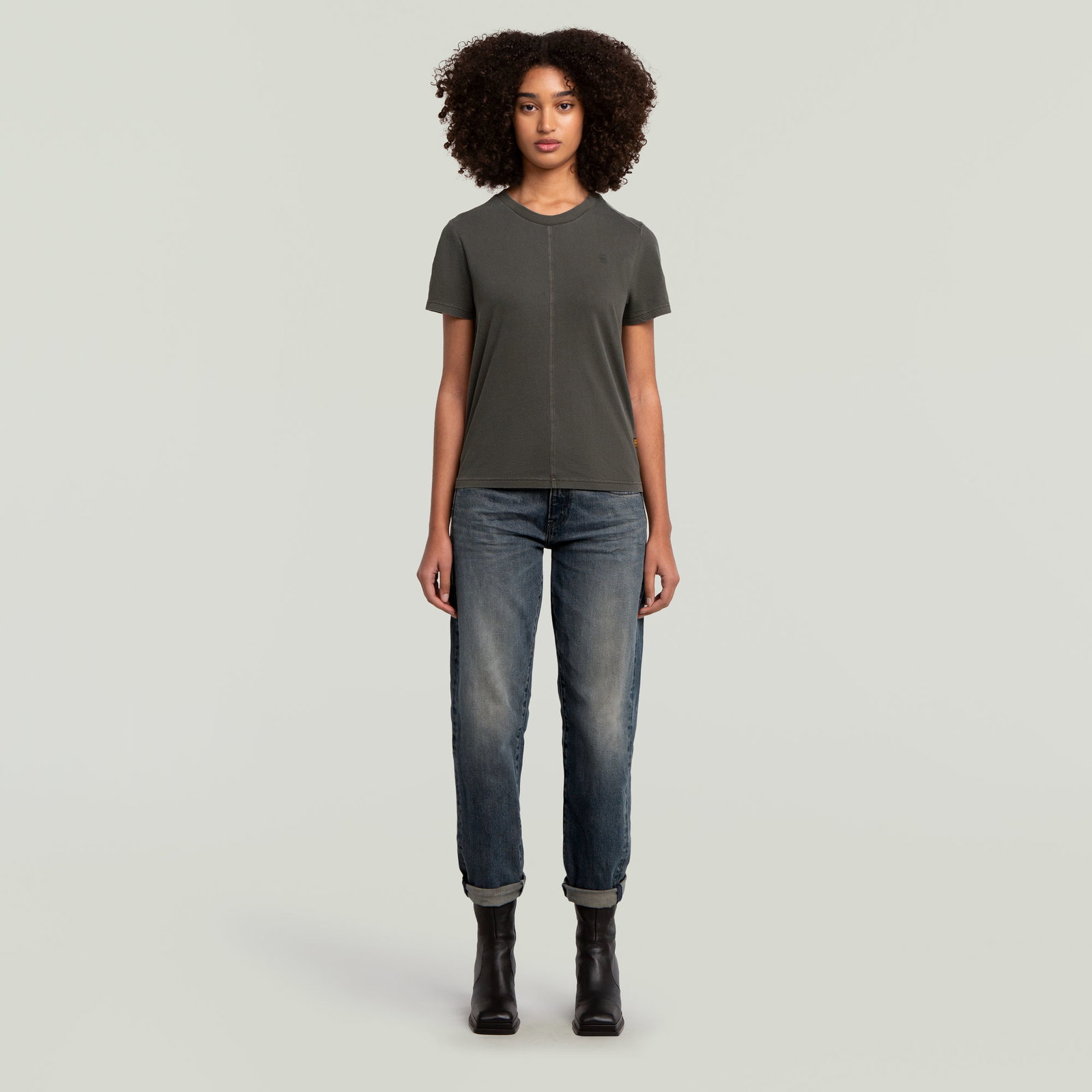 G-Star Boyfriend Jeans "Kate" #4