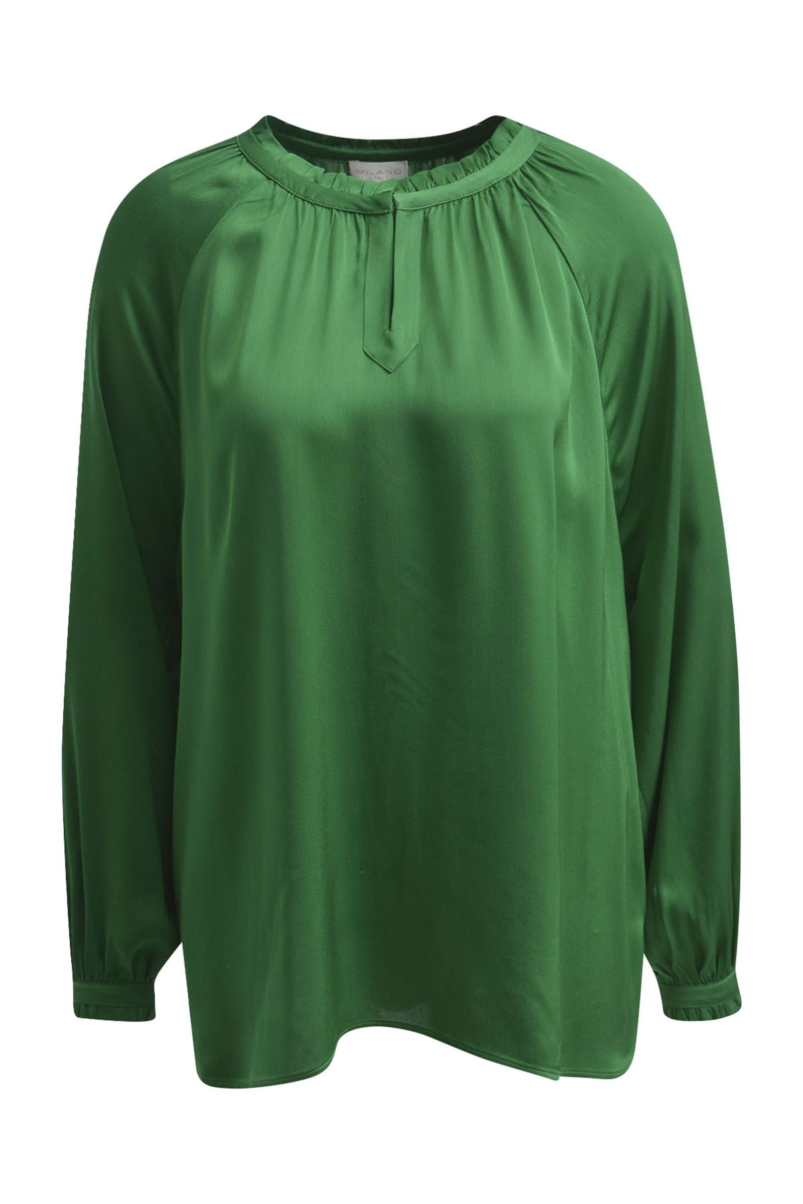 Milano Druckbluse 