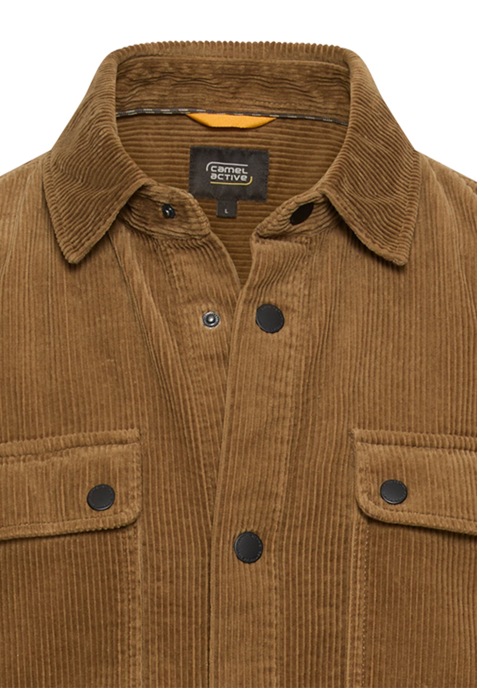 Overshirts, Sepia Brown #3