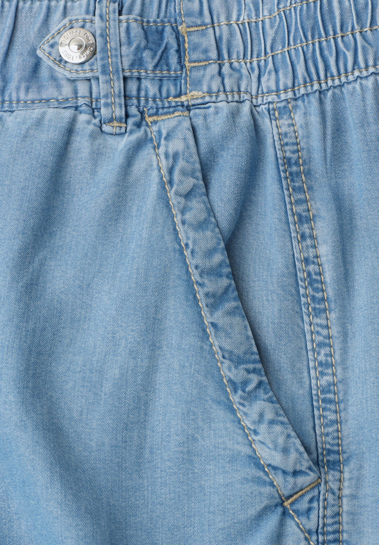 Street One |  Street One Schmale Hose  | 38/30 | 4565_17057