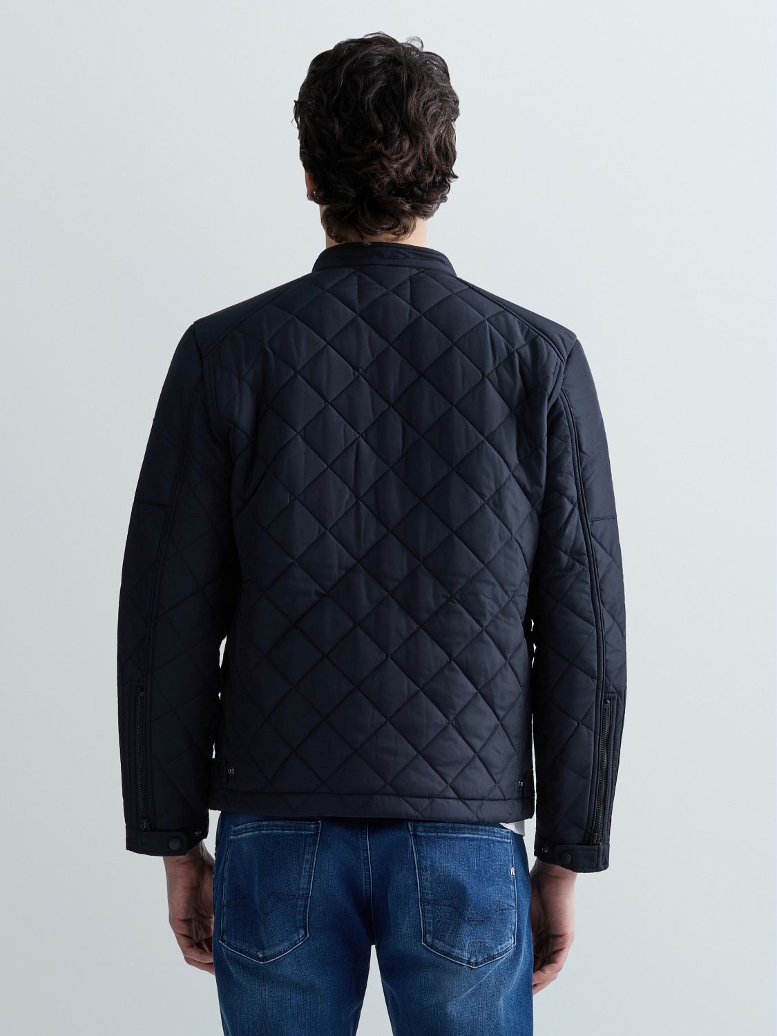 Replay Steppjacke #3