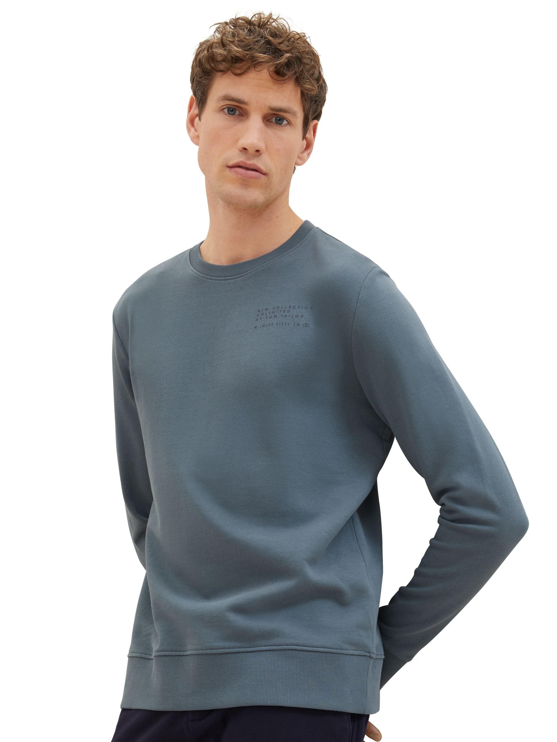 Tom Tailor Sweatshirt 