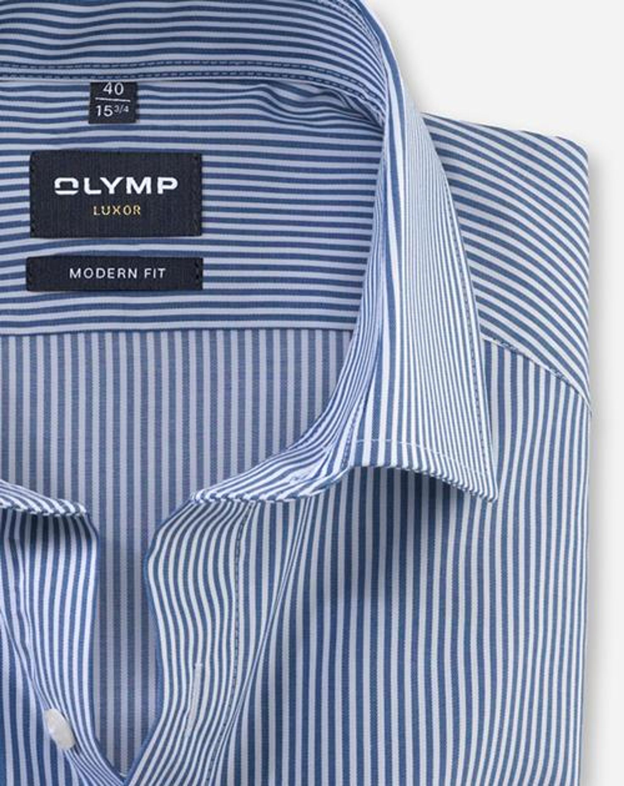 Olymp Hemd Modern Fit 