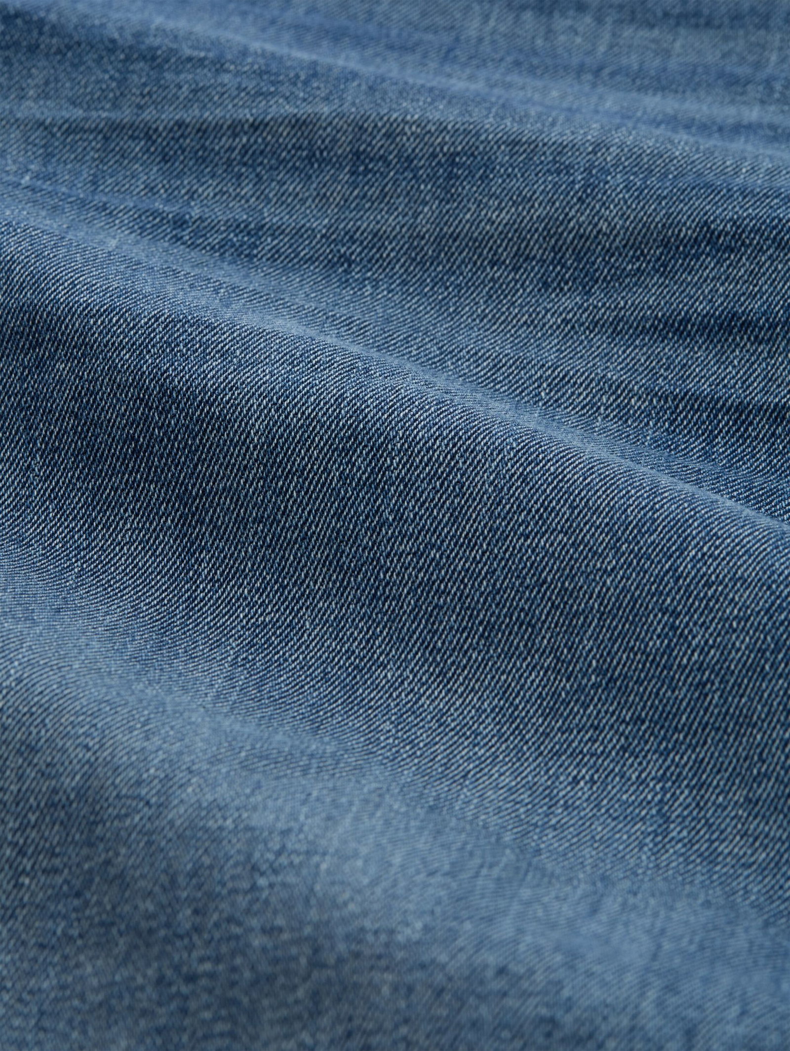 Tom Tailor |  Tom Tailor Shorts  | 34 | mid stone bright blue denim