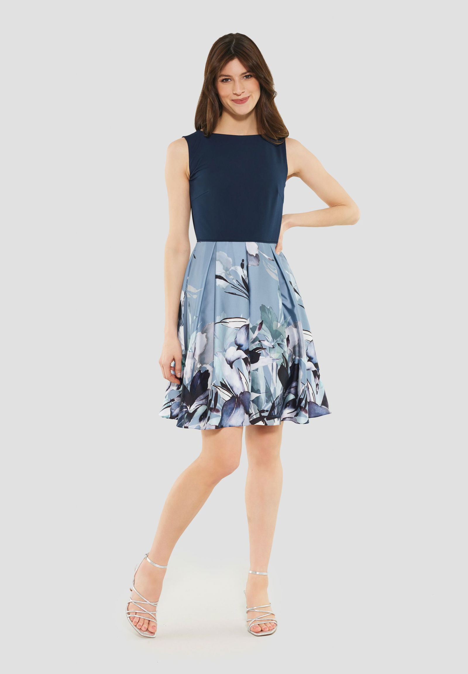 SWING Kurzes Kleid 