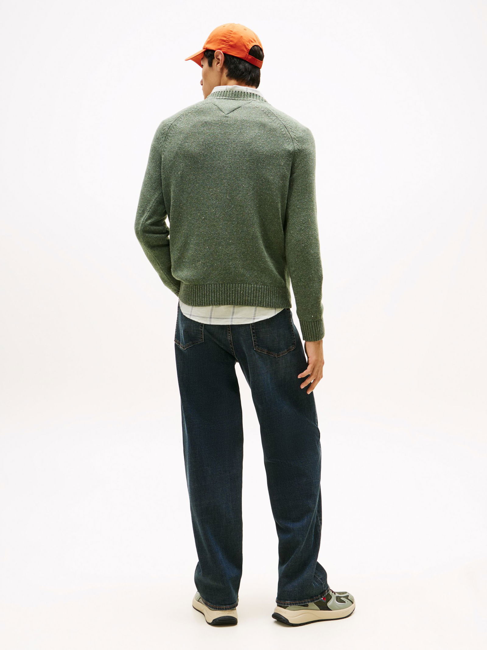 f1363eab26acc9690618ee430a5d3689 Tommy Jeans |  Tommy Jeans Sweatshirt  | M