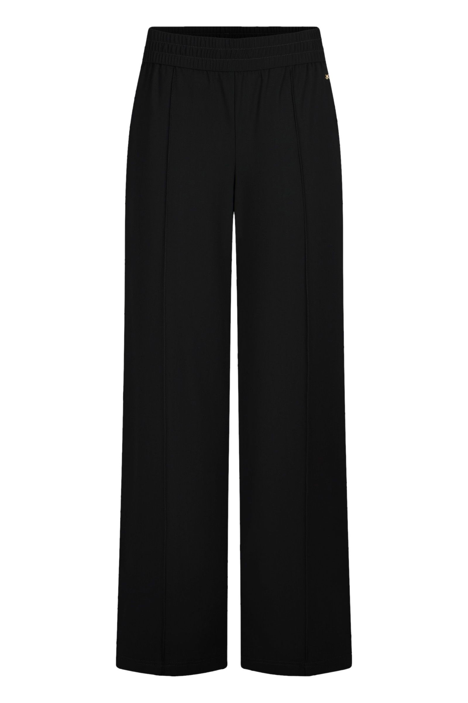 Raffaello Rossi |  Raffaello Rossi Komfortable Hose "Cosmea" | 48 | schwarz