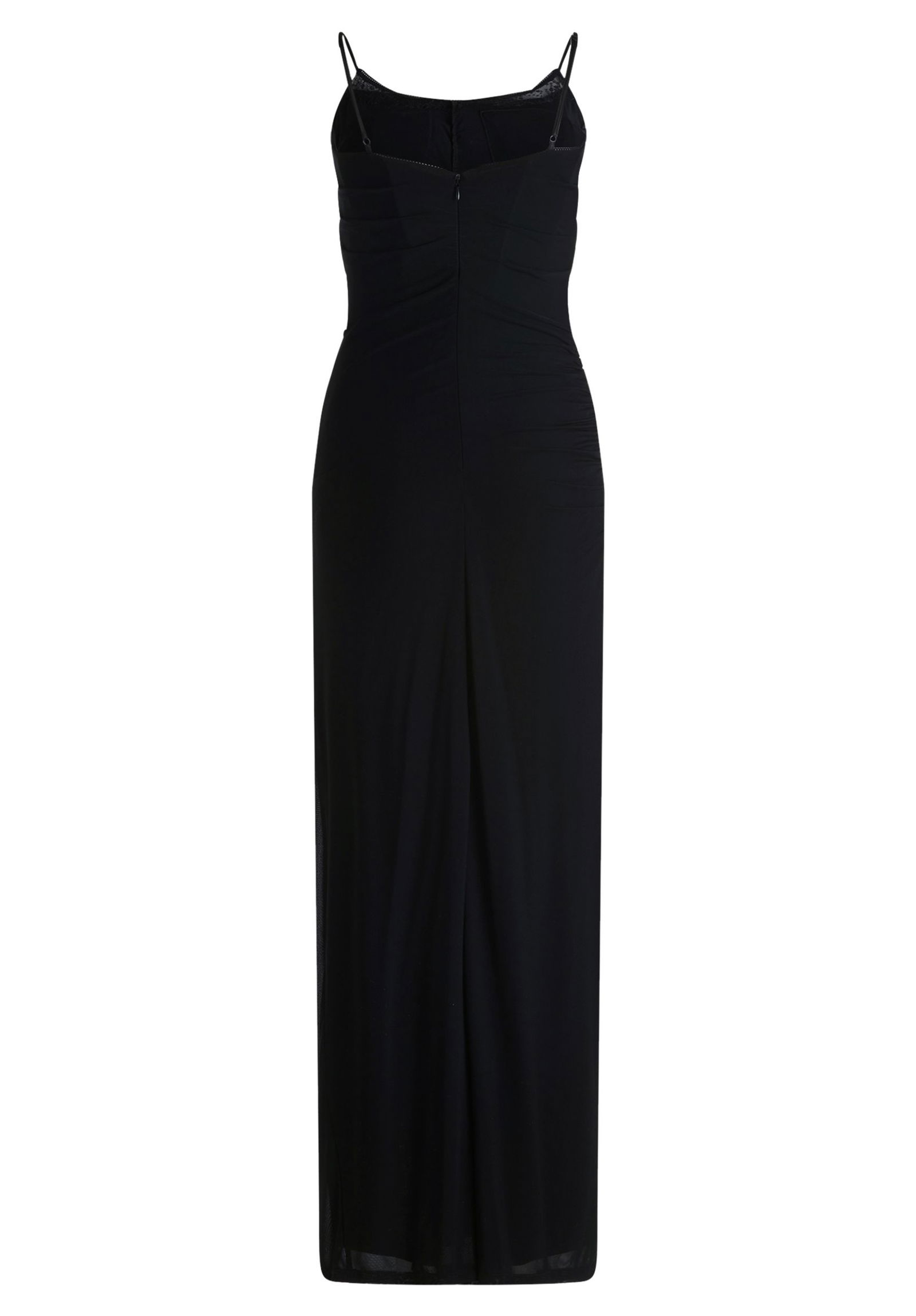 6acaaee997aa2831d28ba41cbd016200 VM by Vera Mont | VM by Vera Mont Langes Kleid | 34 | schwarz
