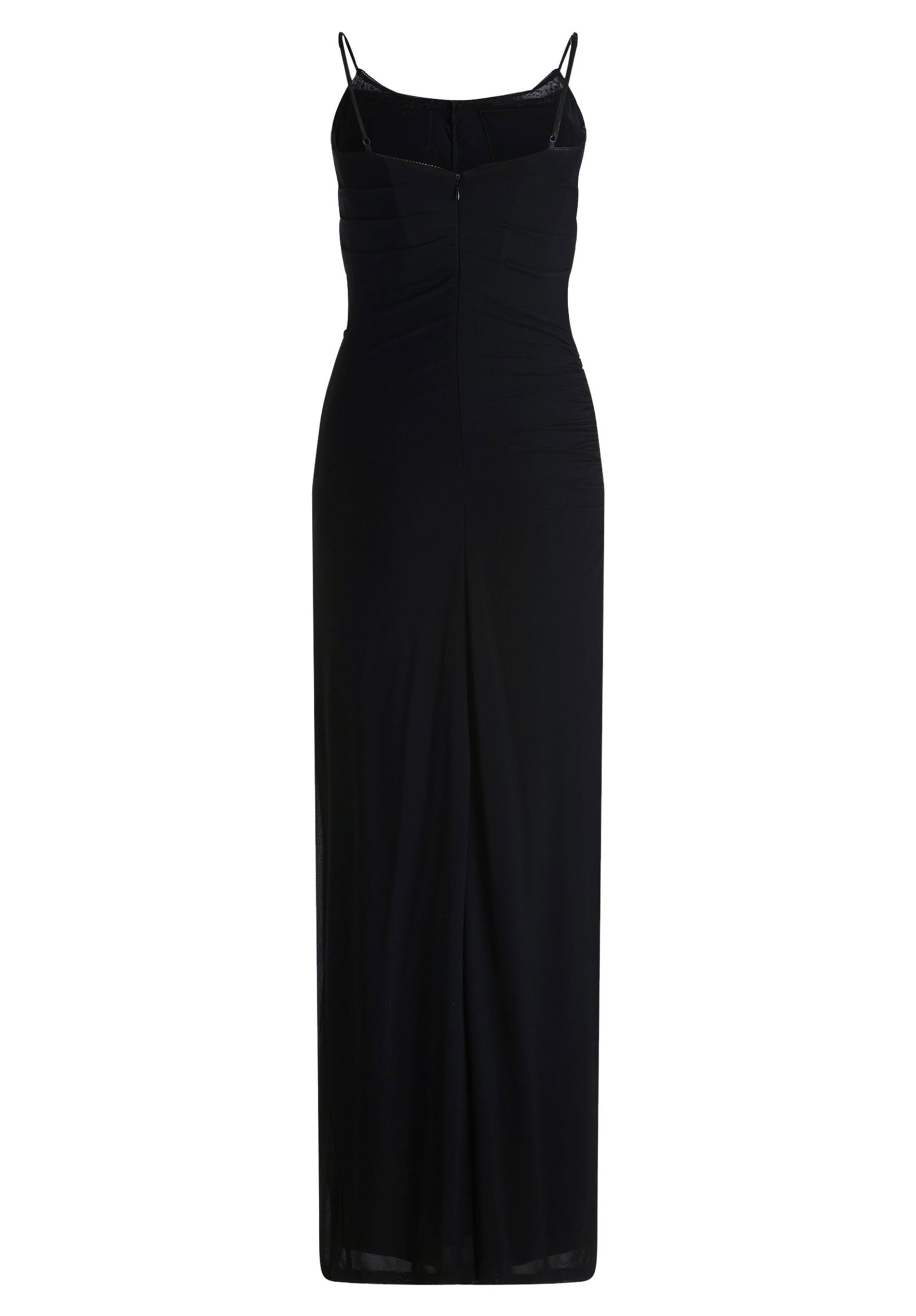 6acaaee997aa2831d28ba41cbd016200 VM by Vera Mont | VM by Vera Mont Langes Kleid | 34 | schwarz